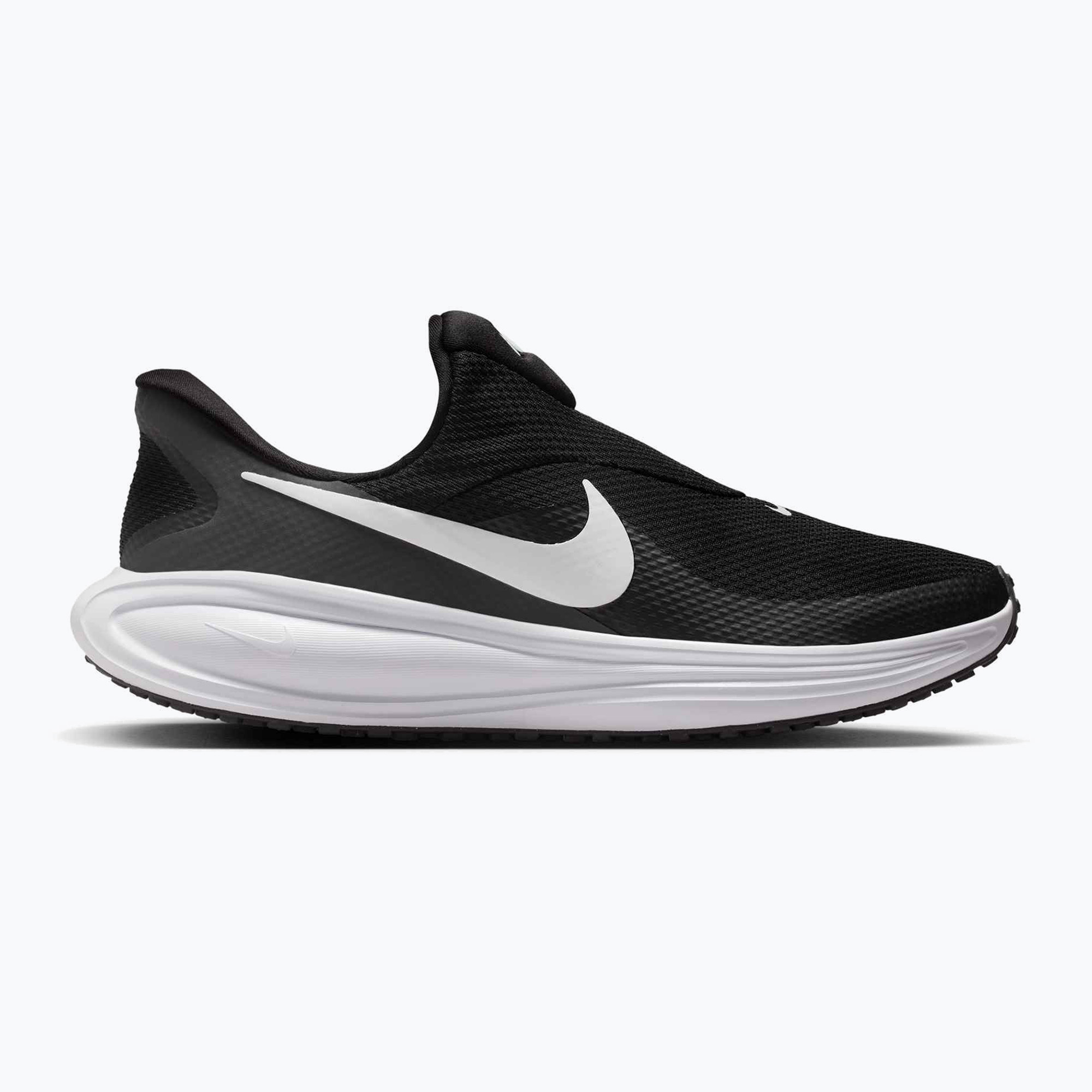 Мъжки обувки за бягане Nike Revolution 8 EasyOn black/anthracite/wolf grey/white