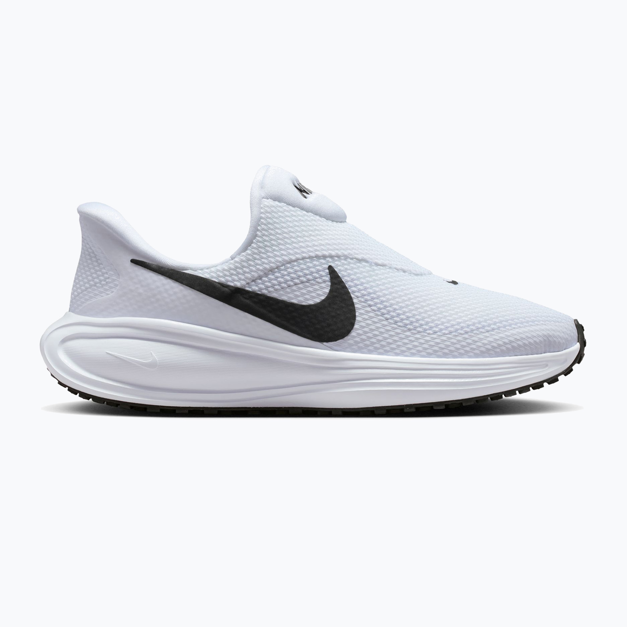 Dámske bežecké topánky Nike Revolution 8 EasyOn white/wolf grey/black (Revolution 8 EasyOn HQ2415-100)