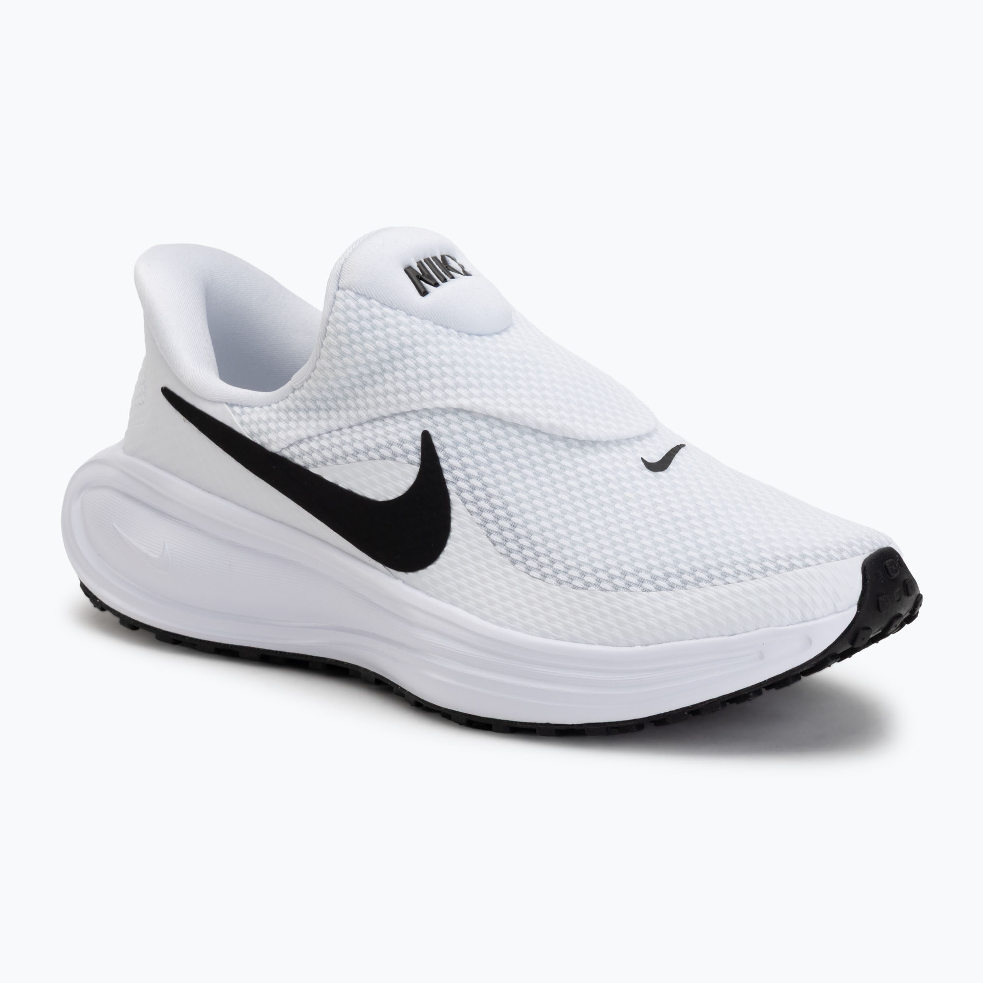 Buty do biegania damskie Nike Revolution 8 EasyOn white/wolf grey/black 