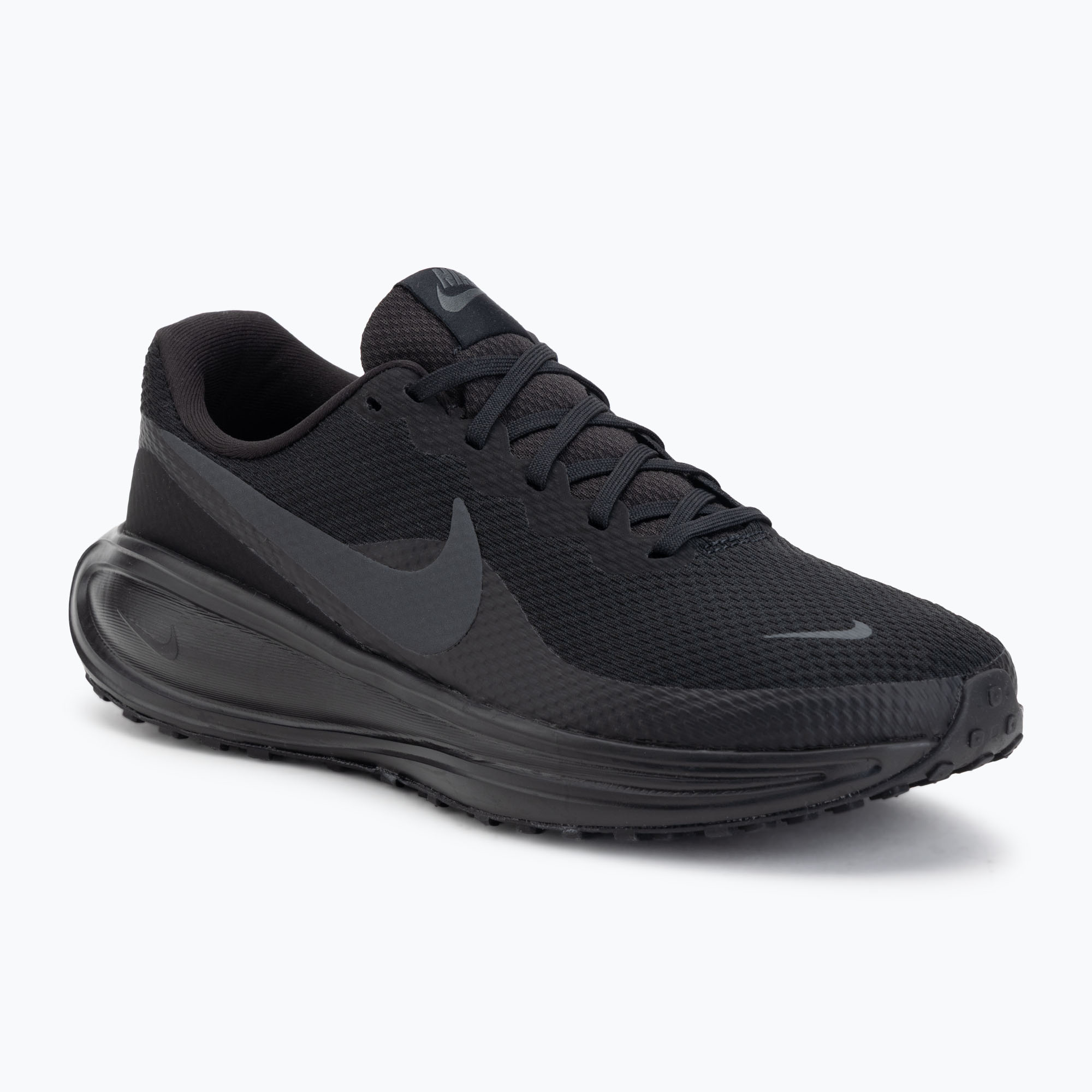 Buty do biegania męskie Nike Revolution 8 Extra Wide black/anthracite 