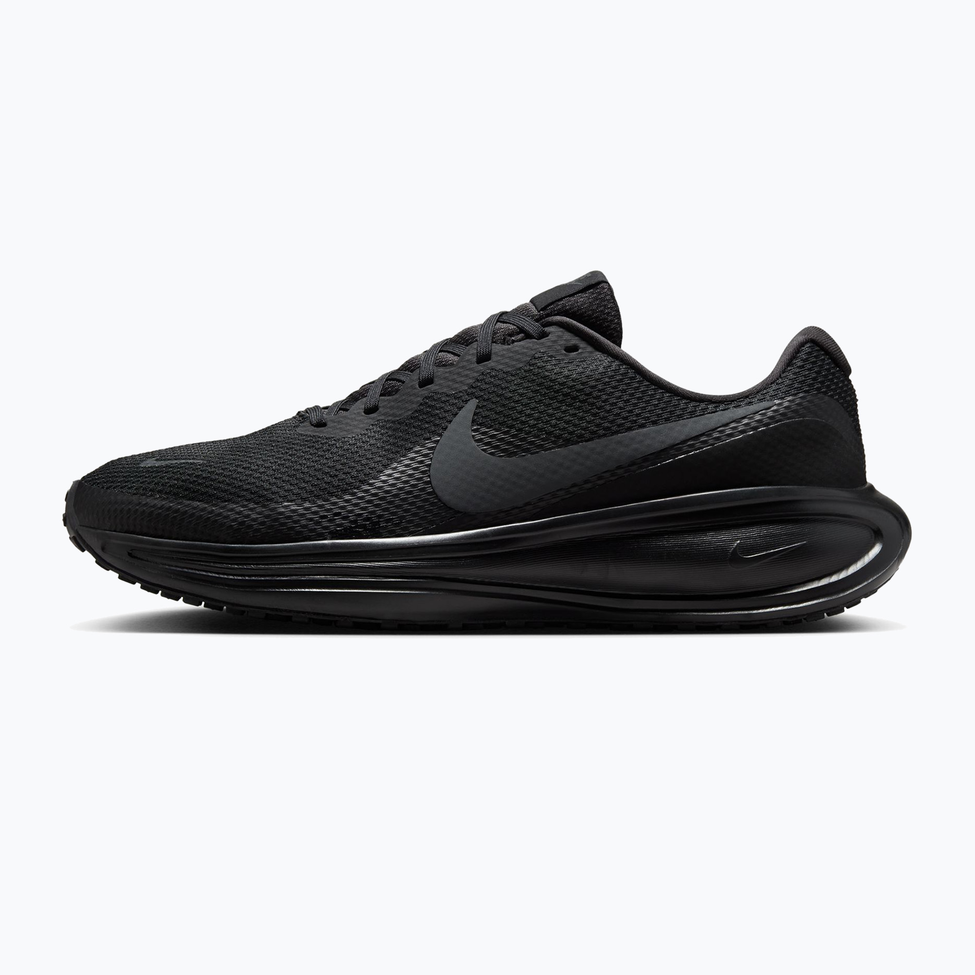Buty do biegania męskie Nike Revolution 8 Extra Wide black/anthracite 