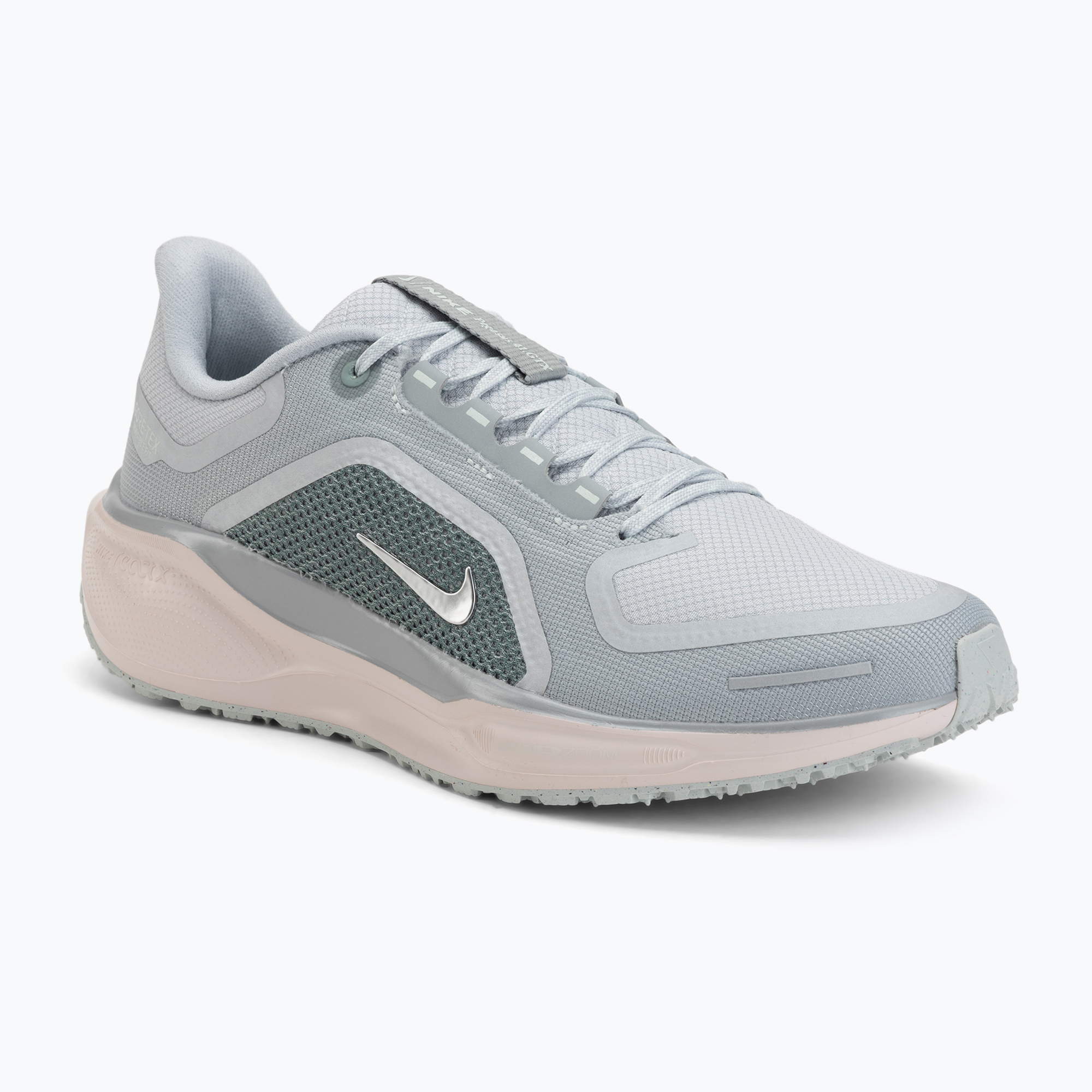 Buty do biegania męskie Nike Pegasus 41 GTX light pumice/pure platinum/silt red/metal silver 