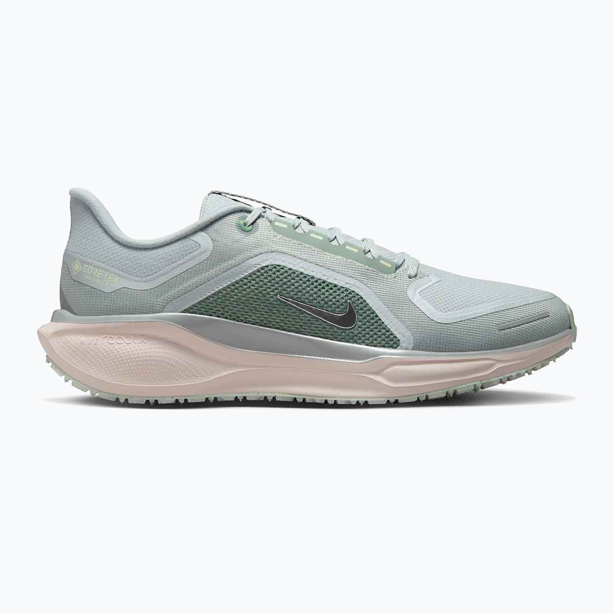 Buty do biegania męskie Nike Pegasus 41 GTX light pumice/pure platinum/silt red/metal silver 