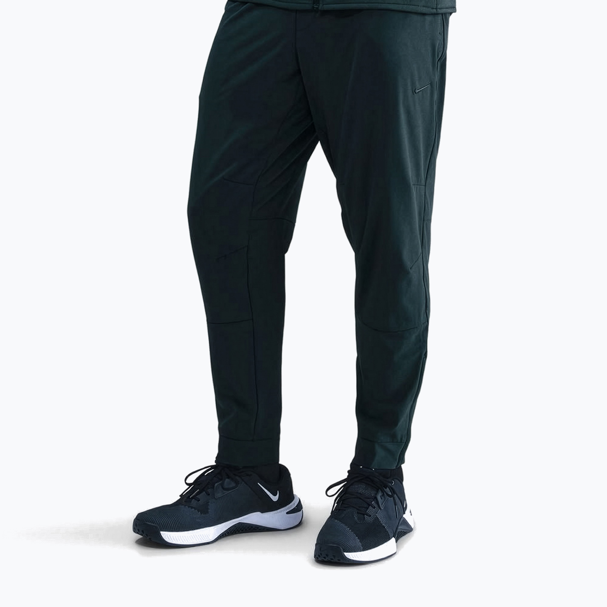 Spodnie męskie Nike Unlimited Dri-Fit Zippered Cuff seaweed/black/seaweed 