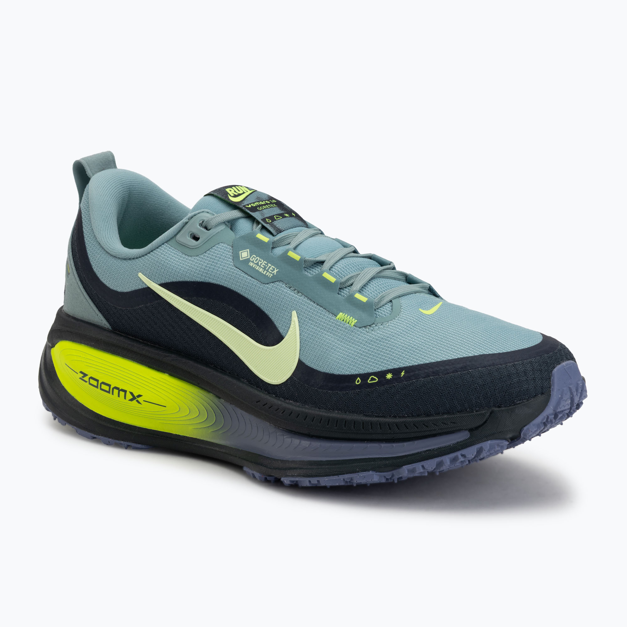 Buty do biegania męskie Nike Vomero 18 GORE-TEX seaweed/cannon-volt/barely volt 