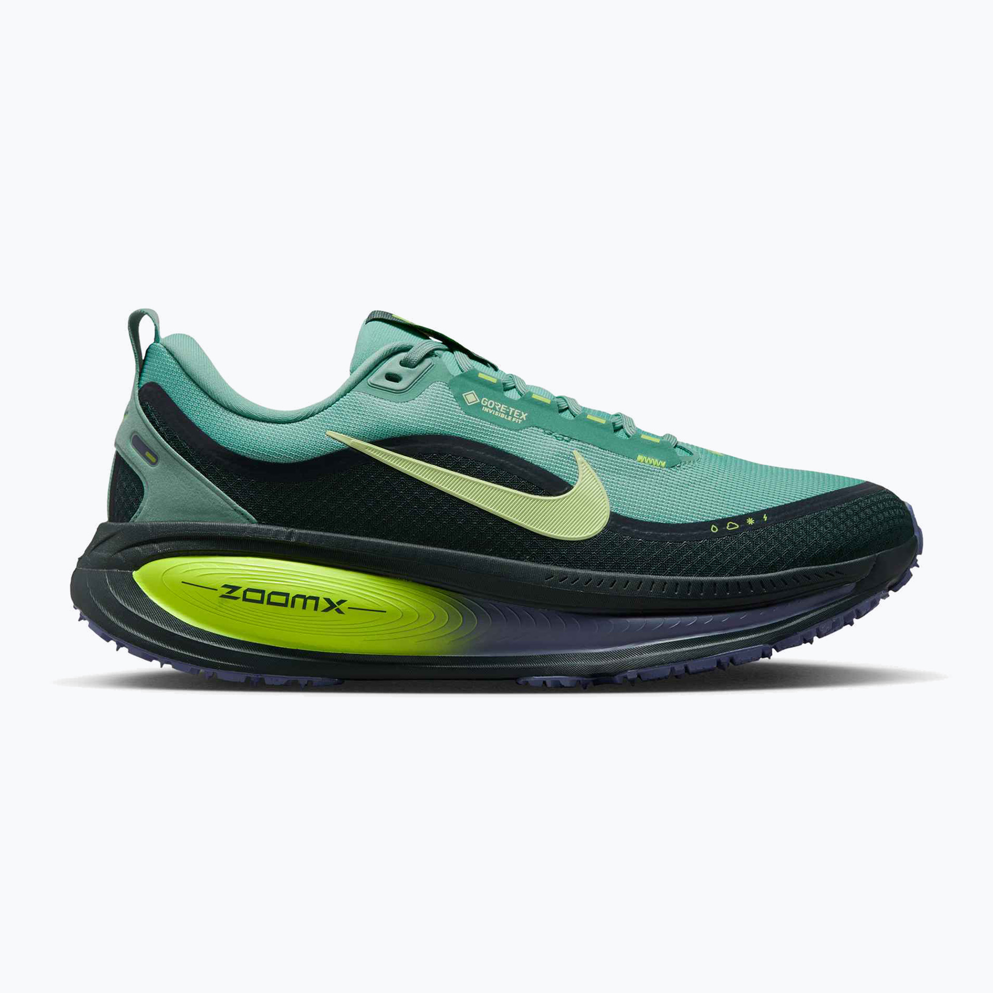 Buty do biegania męskie Nike Vomero 18 GORE-TEX seaweed/cannon-volt/barely volt