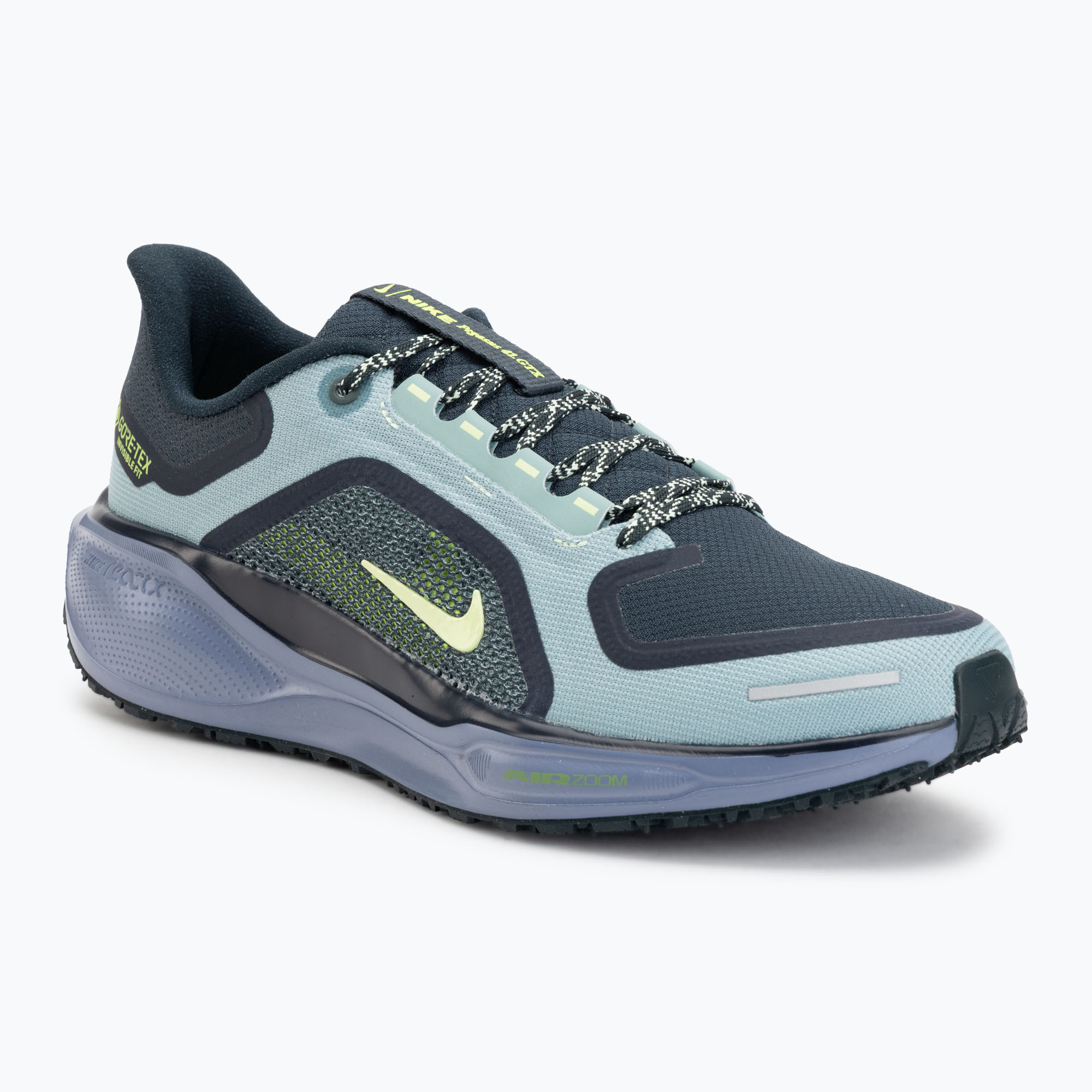 Buty do biegania męskie Nike Pegasus 41 GTX cannon/obsidian/seaweed/volt 