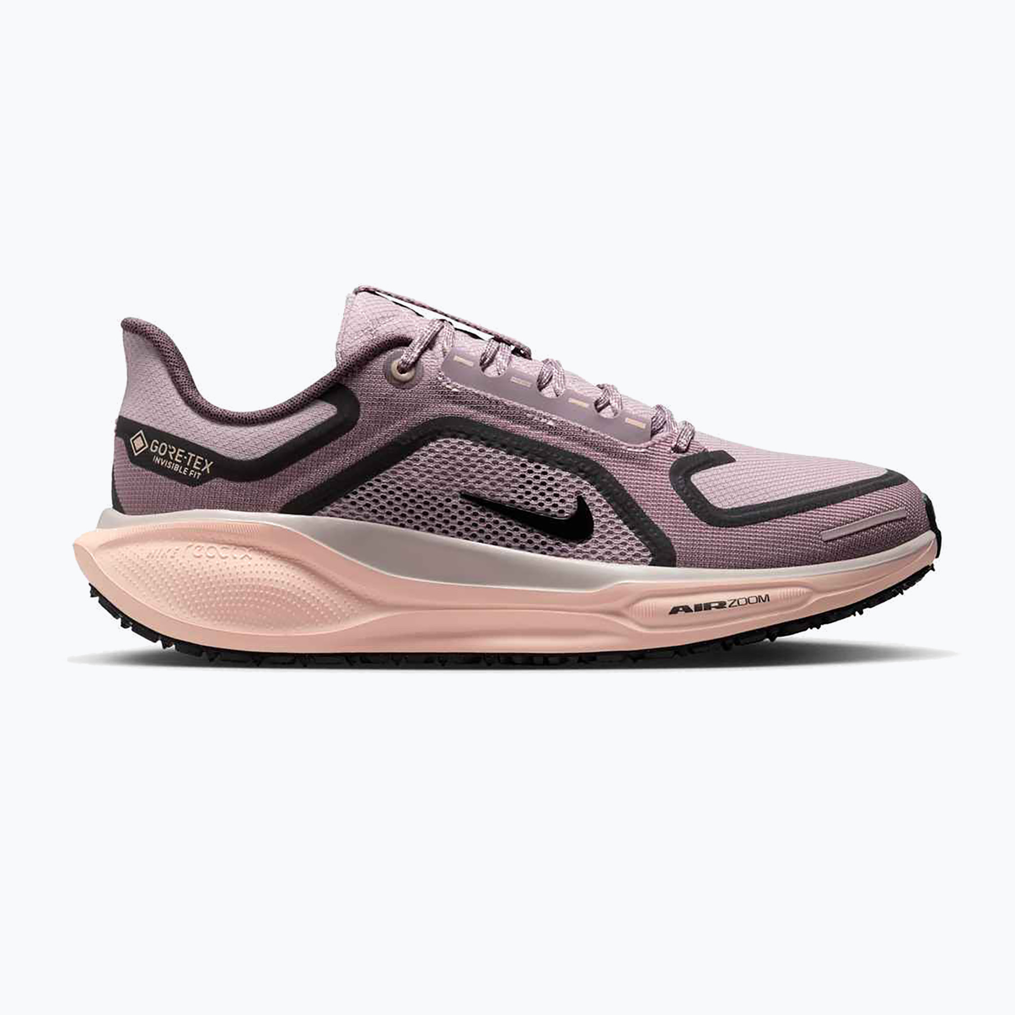 Dámske bežecké topánky Nike Pegasus 41 GORE-TEX platinum violet/crimson tint/black (Pegasus 41 GORE-TEX FQ1357-004)