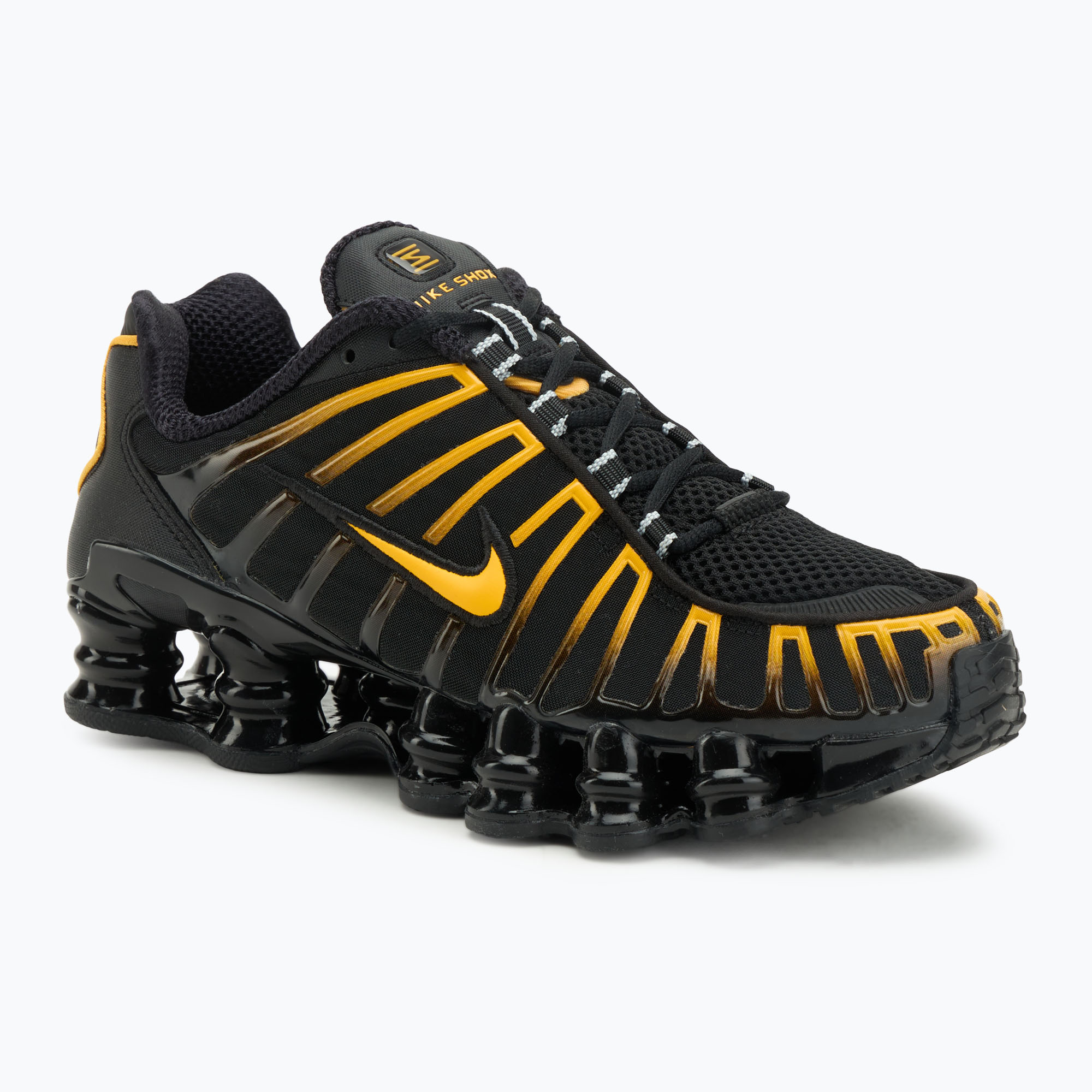 Nike Shox TL férfi cipő black/university gold (Shox TL AV3595-013)