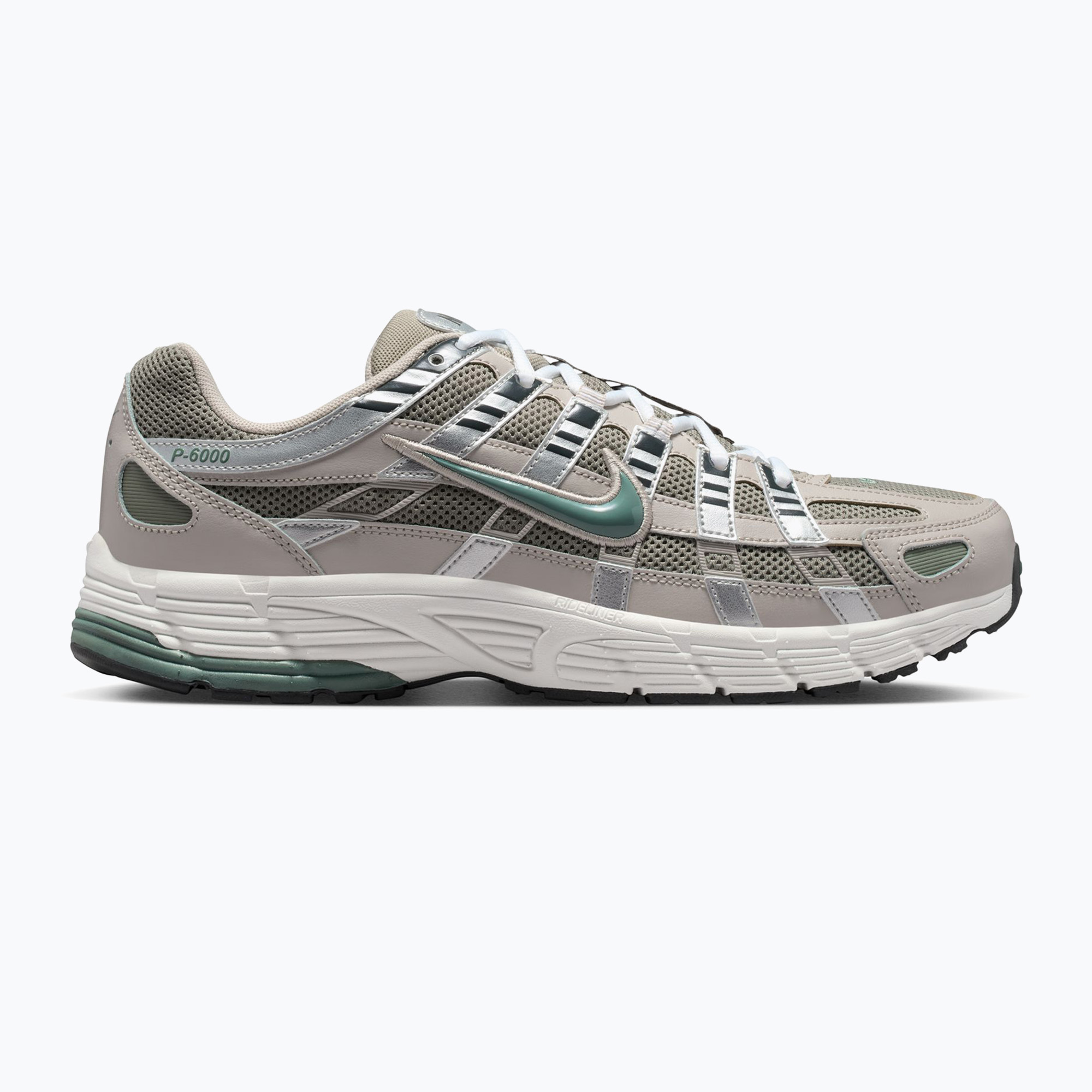 Buty męskie Nike P-6000 cream II/anthracite/clay green