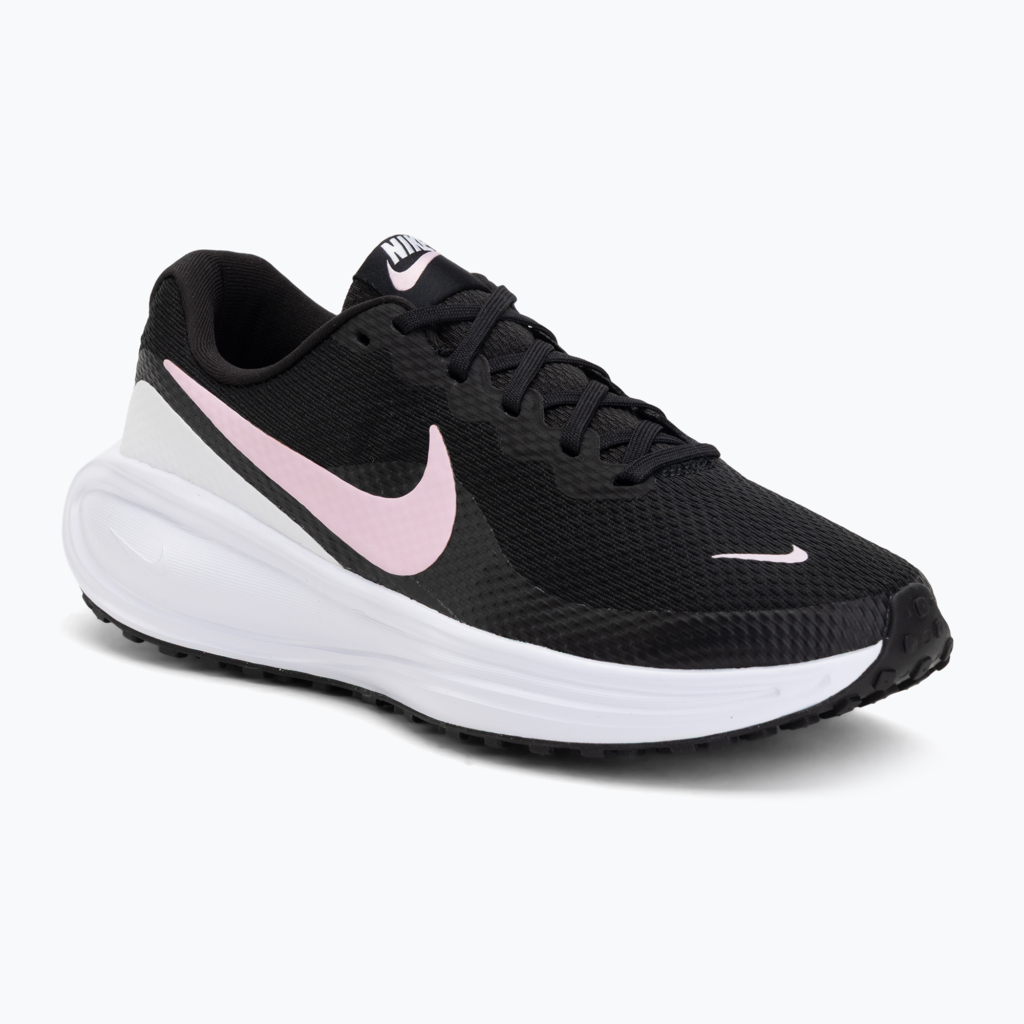 Buty do biegania damskie Nike Revolution 8 black/white/anthracite/pink foam 