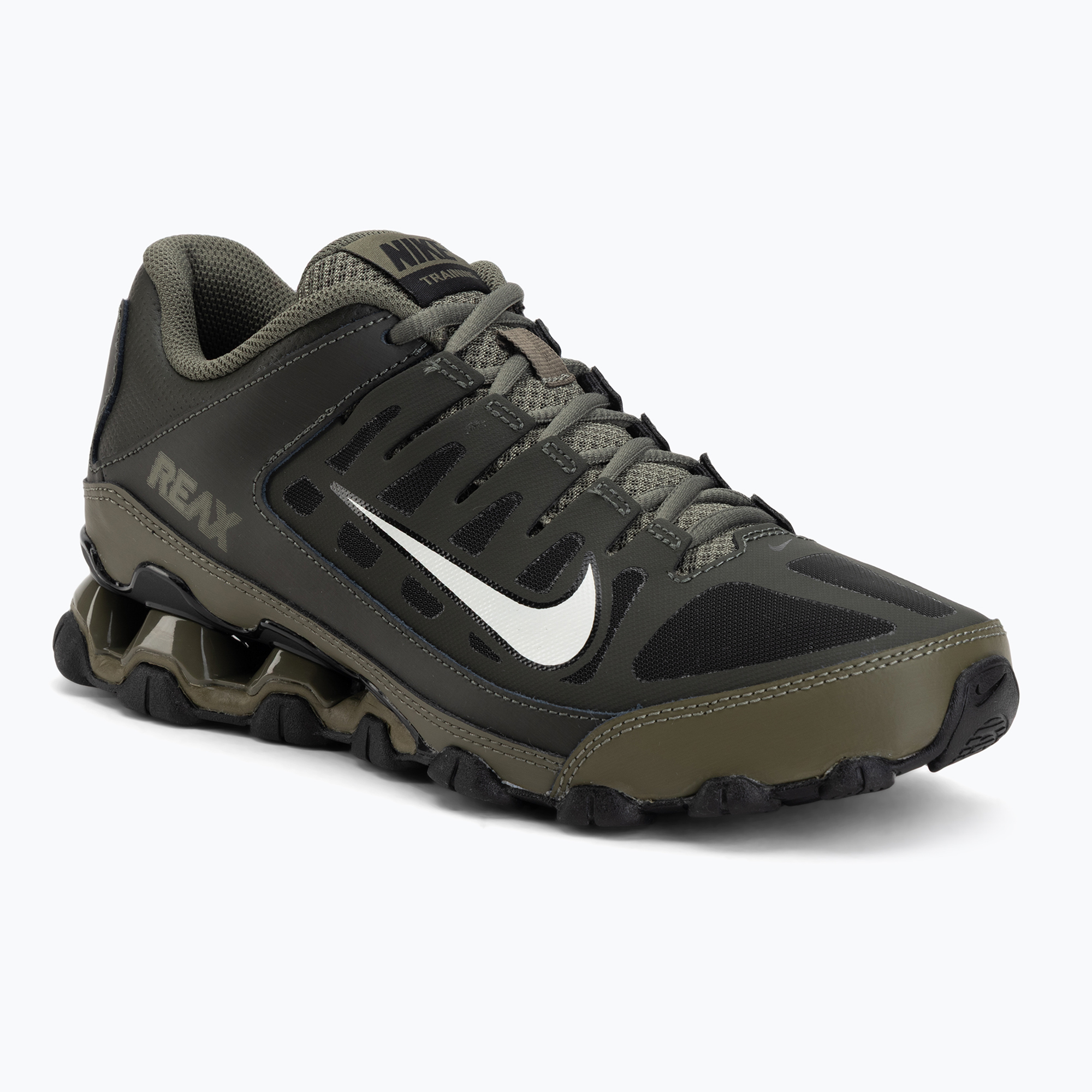 Buty treningowe męskie Nike Reax 8 Tr Mesh sequoia/medium olive/black/summit white 