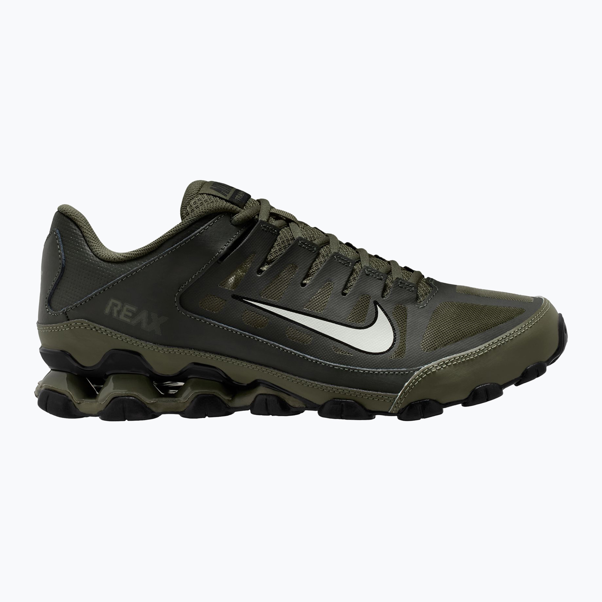 Buty treningowe męskie Nike Reax 8 Tr Mesh sequoia/medium olive/black/summit white 