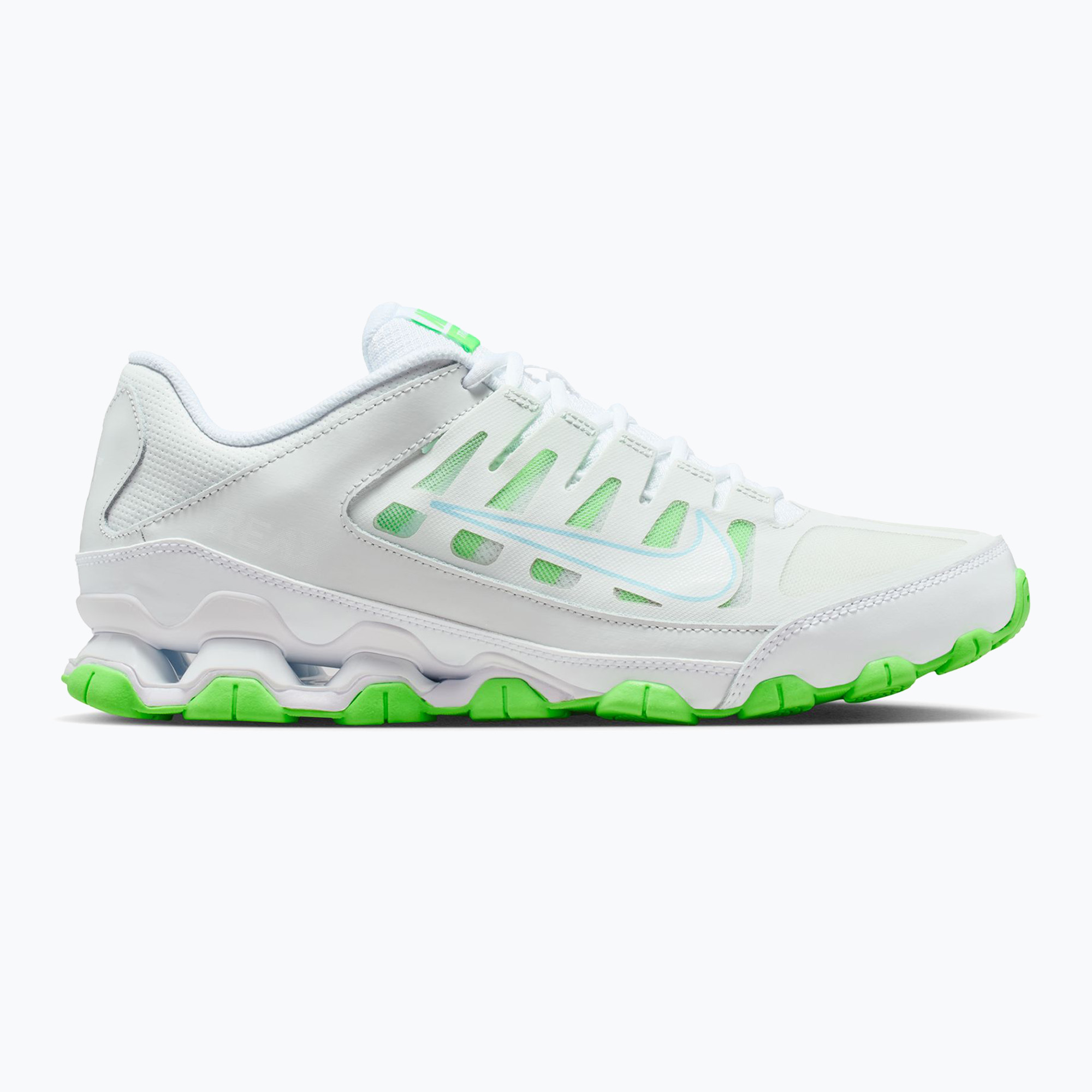 Мъжки обувки за тренировка Nike Reax 8 Tr Mesh off white/green strike/white
