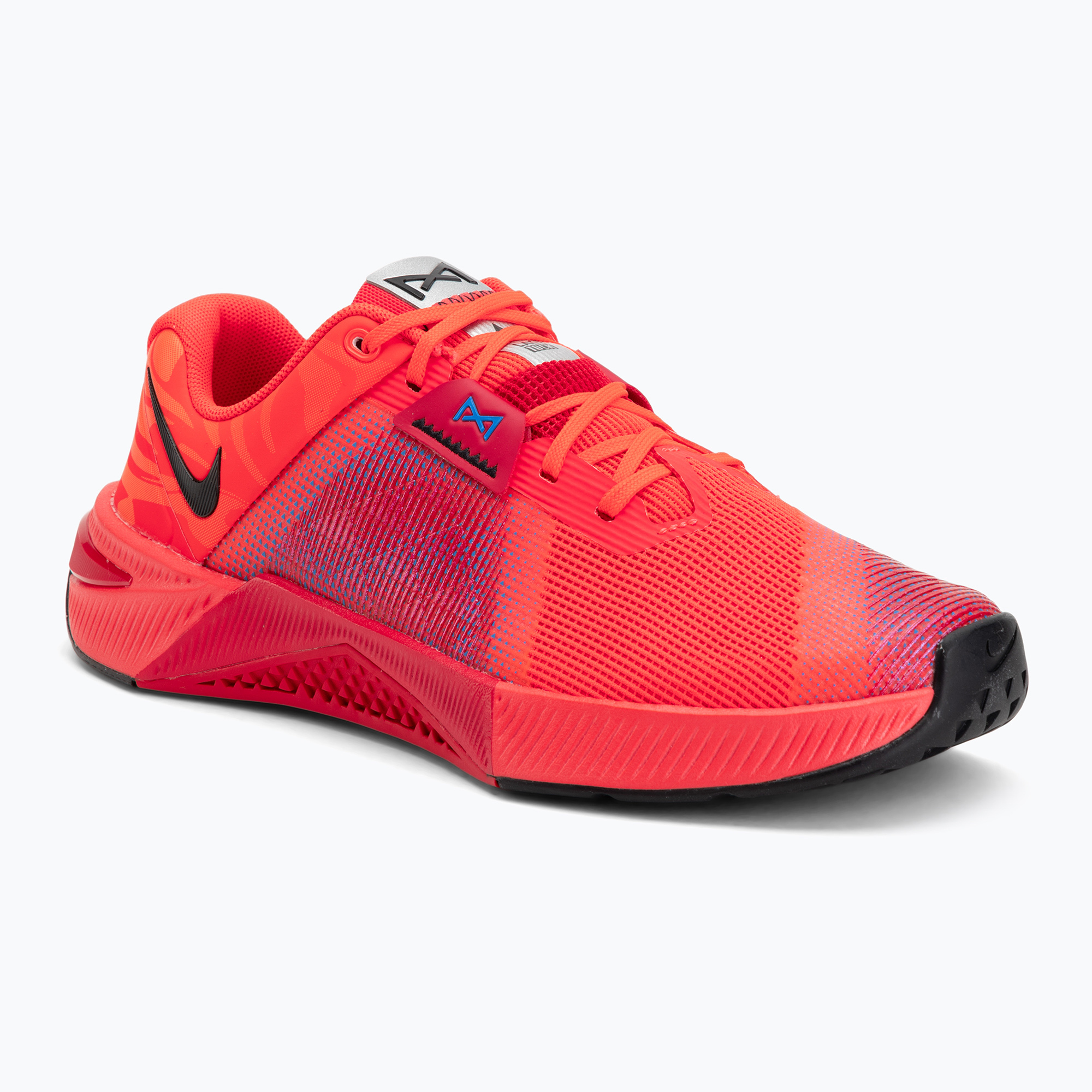 Buty treningowe męskie Nike Metcon 10 AMP bright crimson/university red/black 