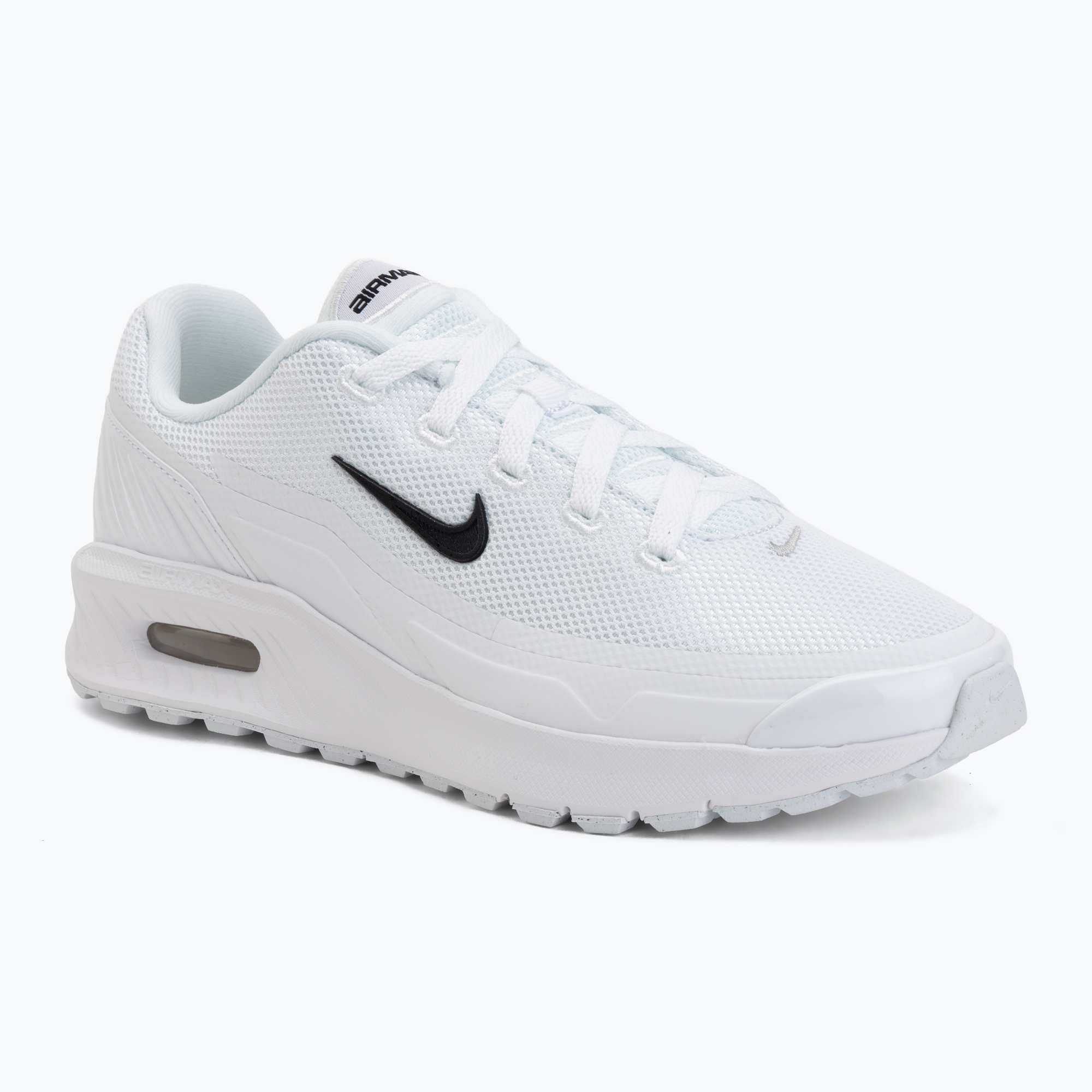 Buty damskie Nike Air Max Bia white/wolf grey/black 