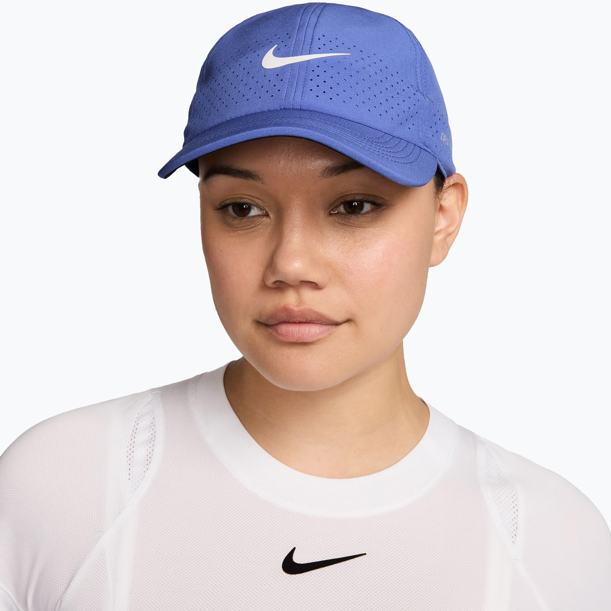 Czapka z daszkiem Nike Dri-Fit ADV Club sapphire/white 