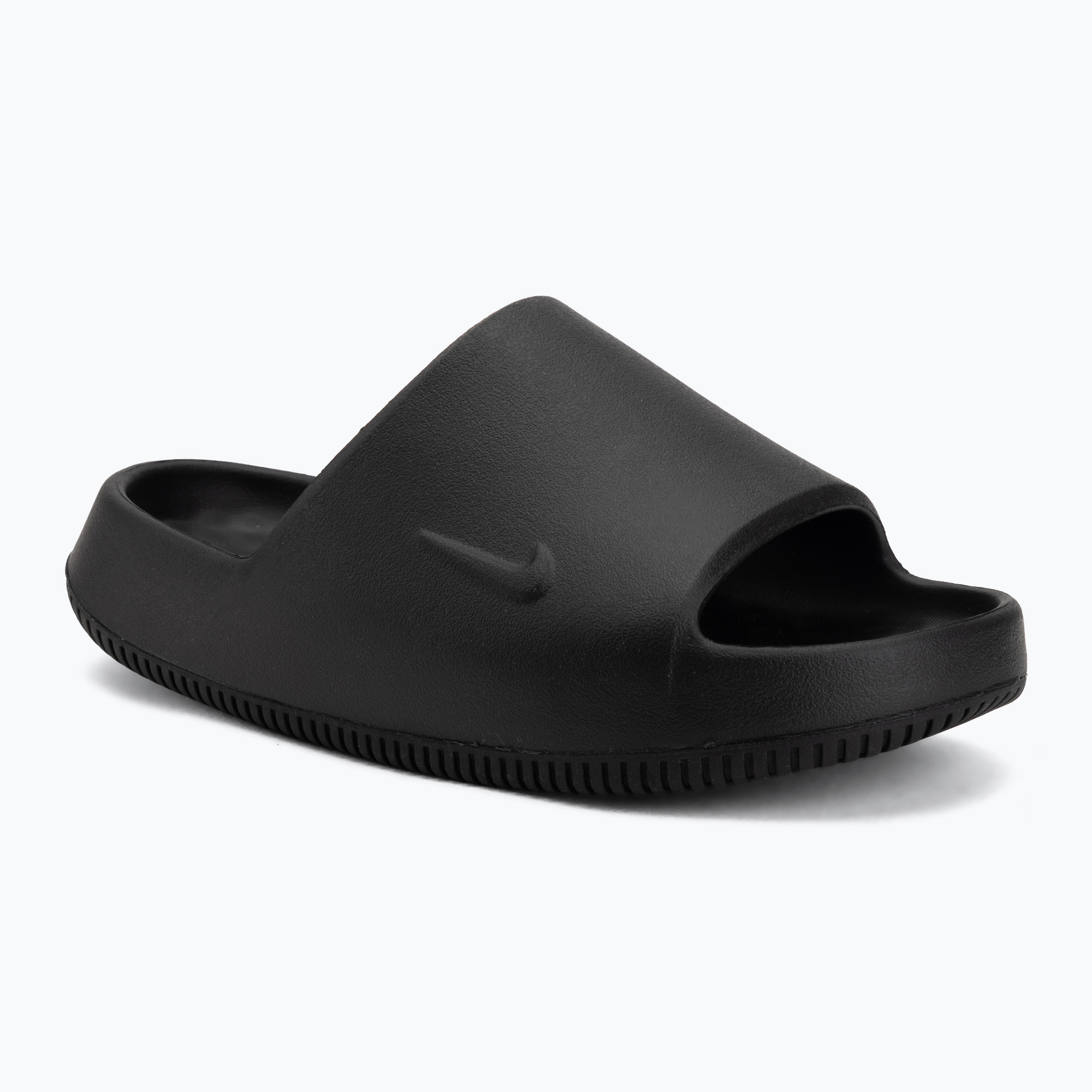 Klapki damskie Nike Calm 2.0 black/black/black 