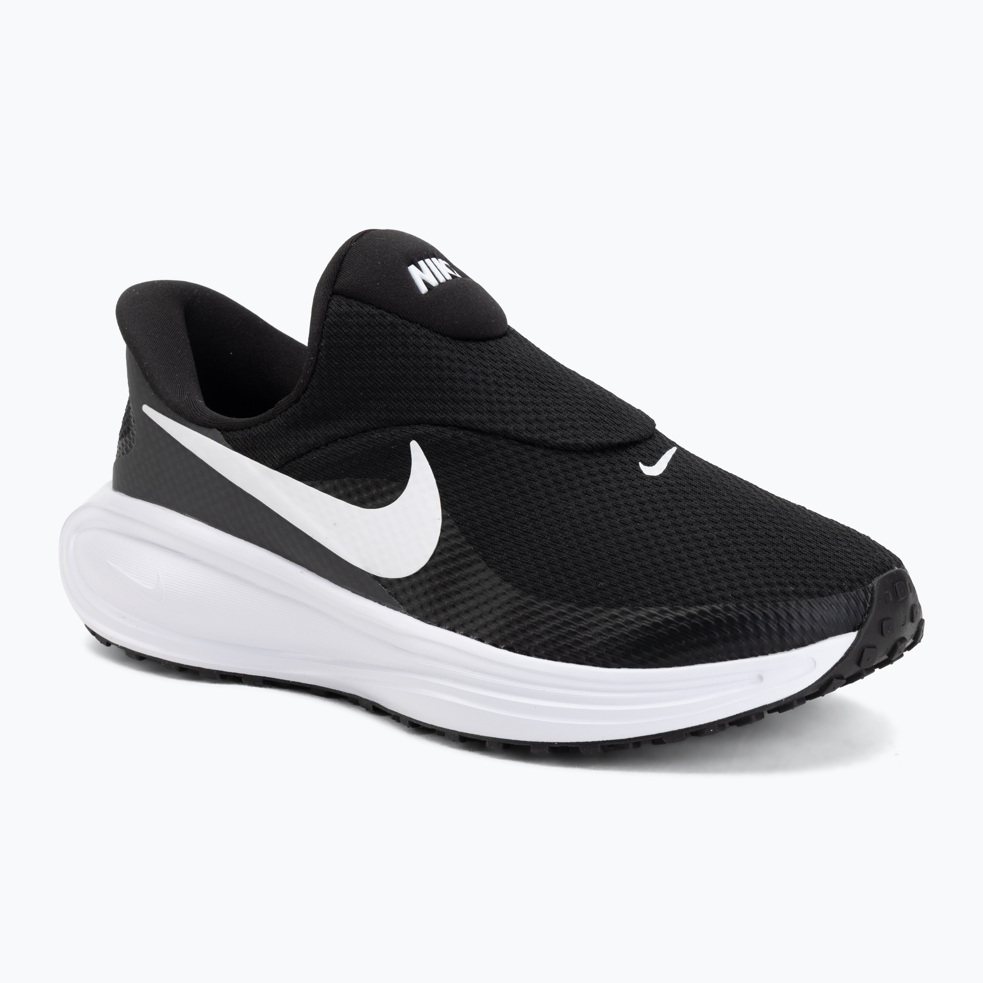 Мъжки обувки за бягане Nike Revolution 8 EasyOn black/anthracite/wolf grey/white