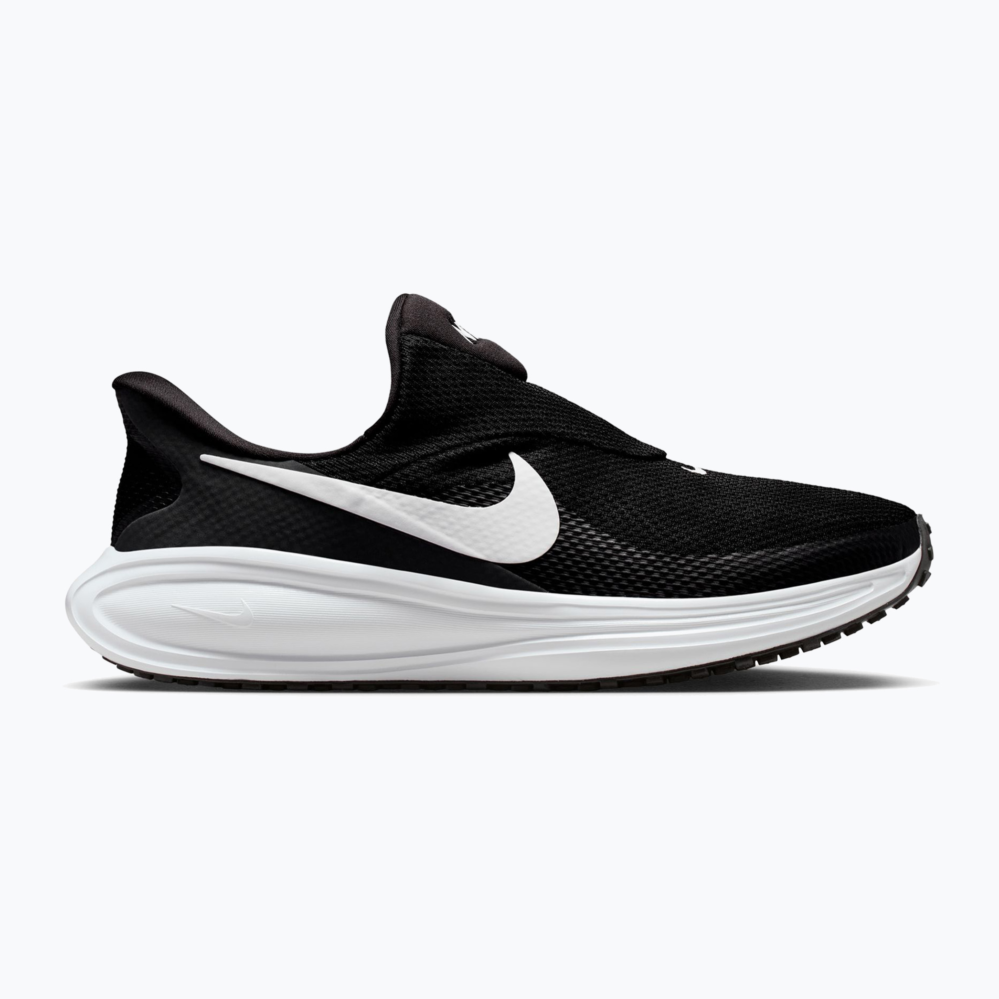 Мъжки обувки за бягане Nike Revolution 8 EasyOn black/anthracite/wolf grey/white