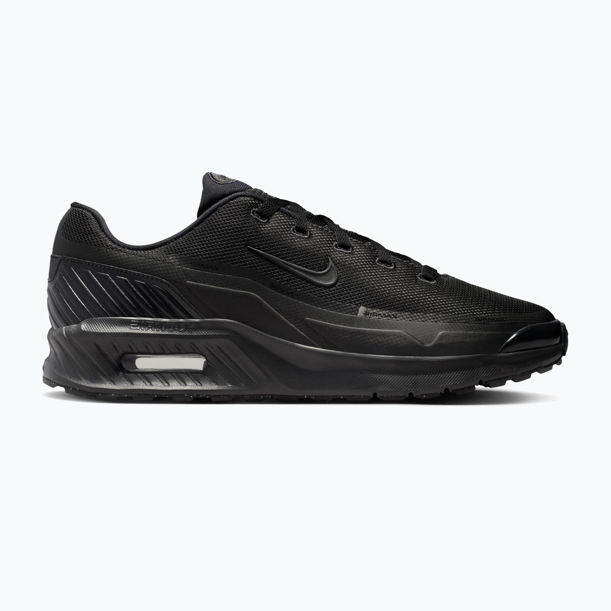 Buty męskie Nike Air Max Bia black/white/black 