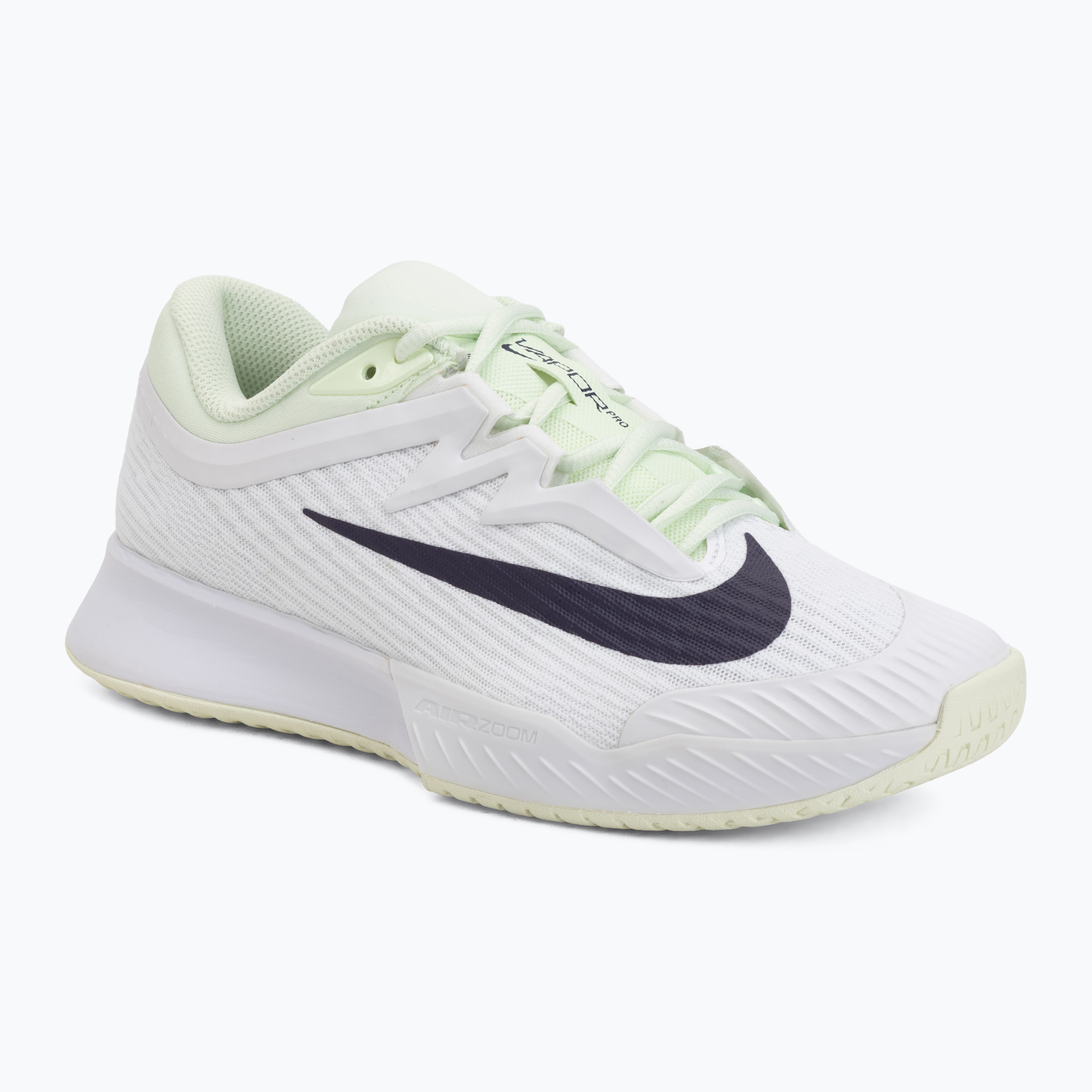 Buty do tenisa męskie Nike Vapor Pro 3 white/volt tint/dark raisin 