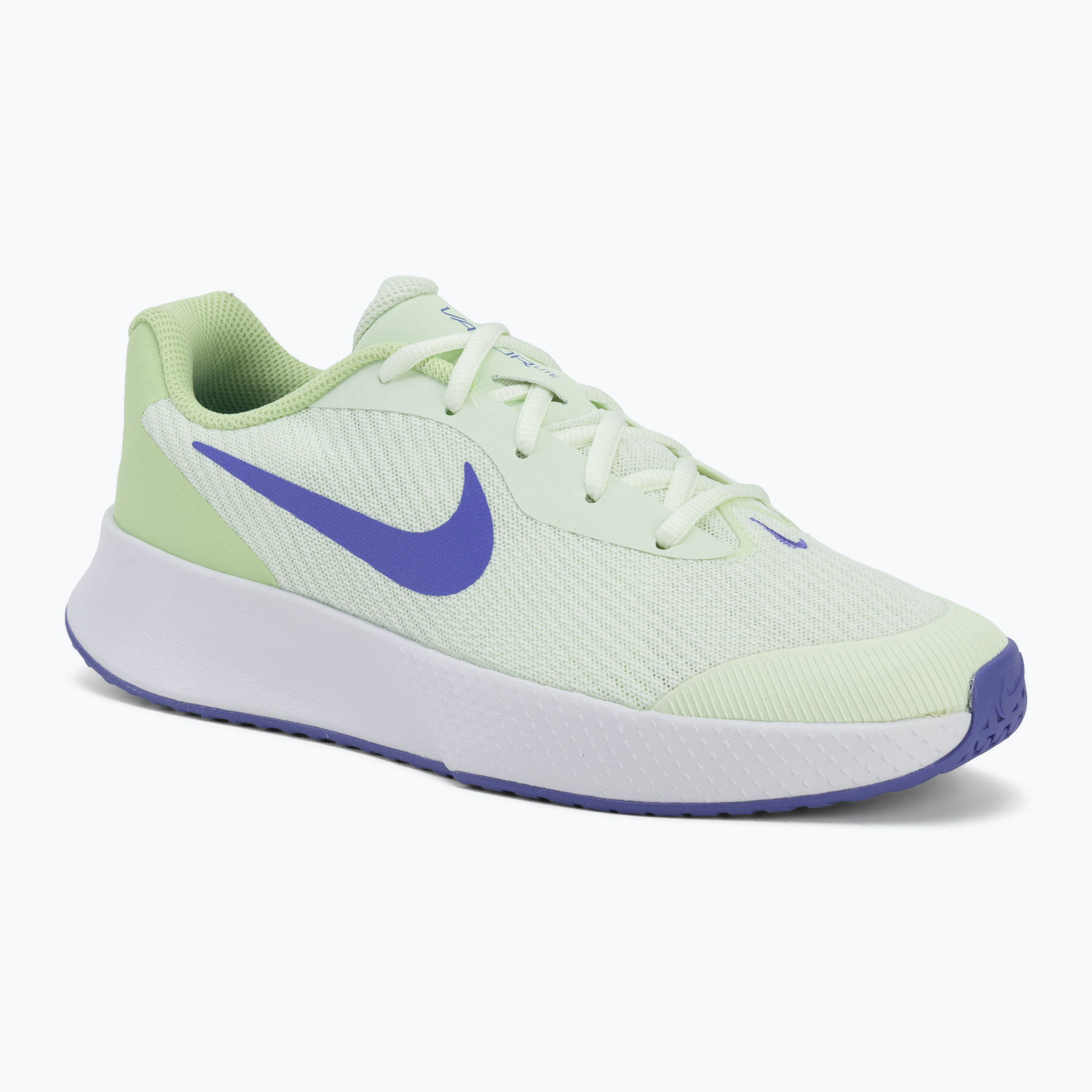 Buty do tenisa damskie Nike Vapor Lite 3 volt tint/white/light liquid lime/sapphire 