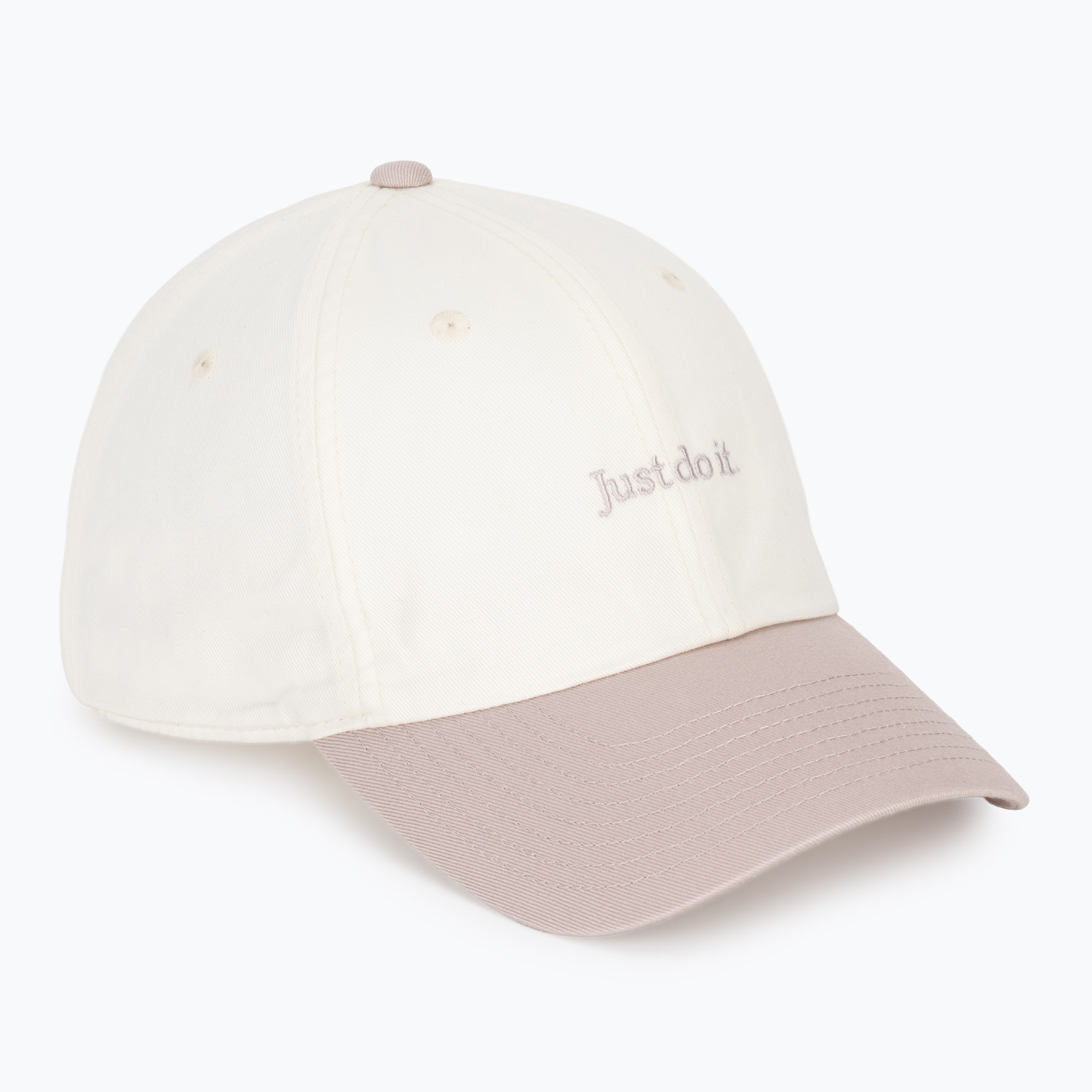 Шапка с козирка Nike Club Unstructured JDI sail/particle rose/particle rose