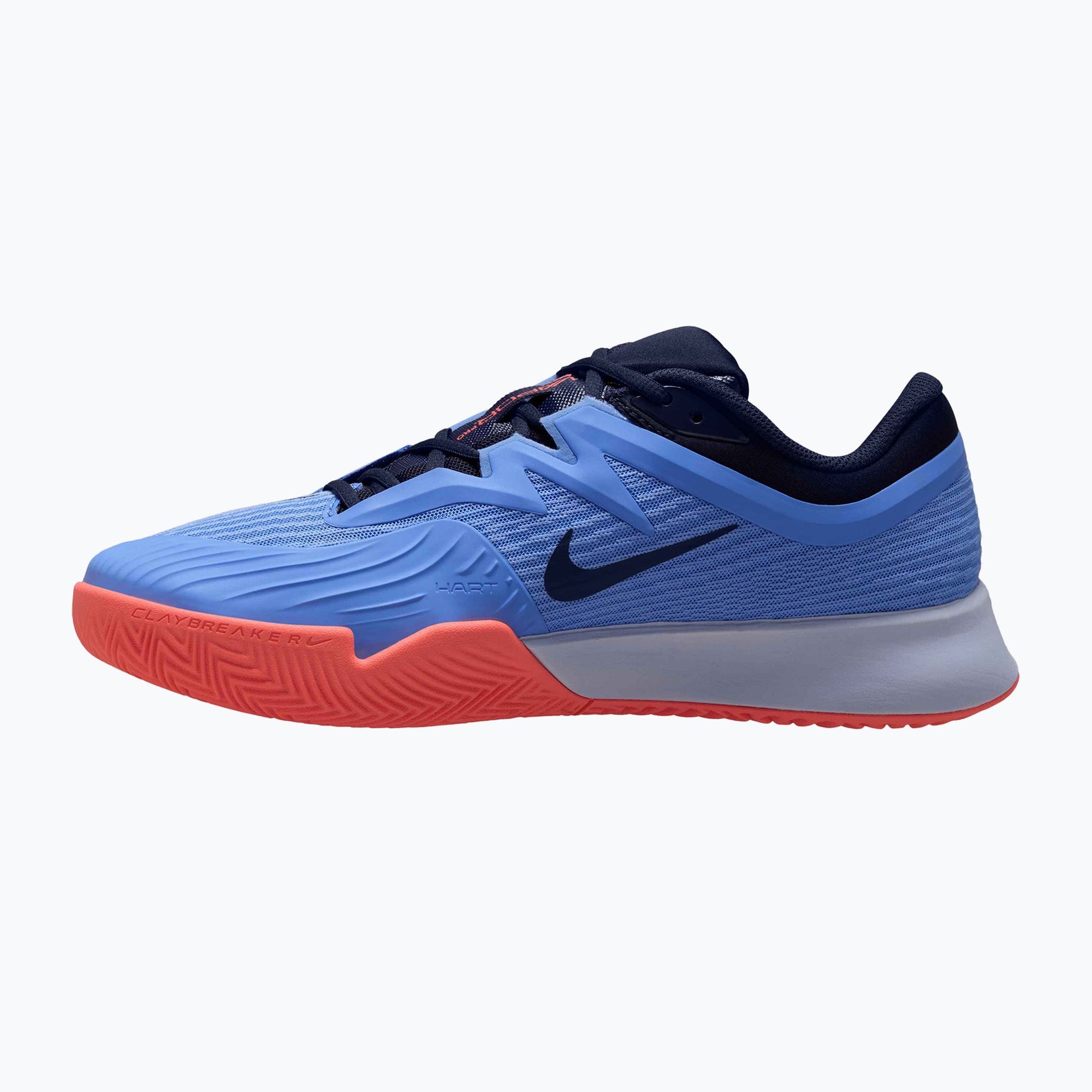Buty do tenisa męskie Nike Vapor Pro 3 Clay university blue/white/midnight navy