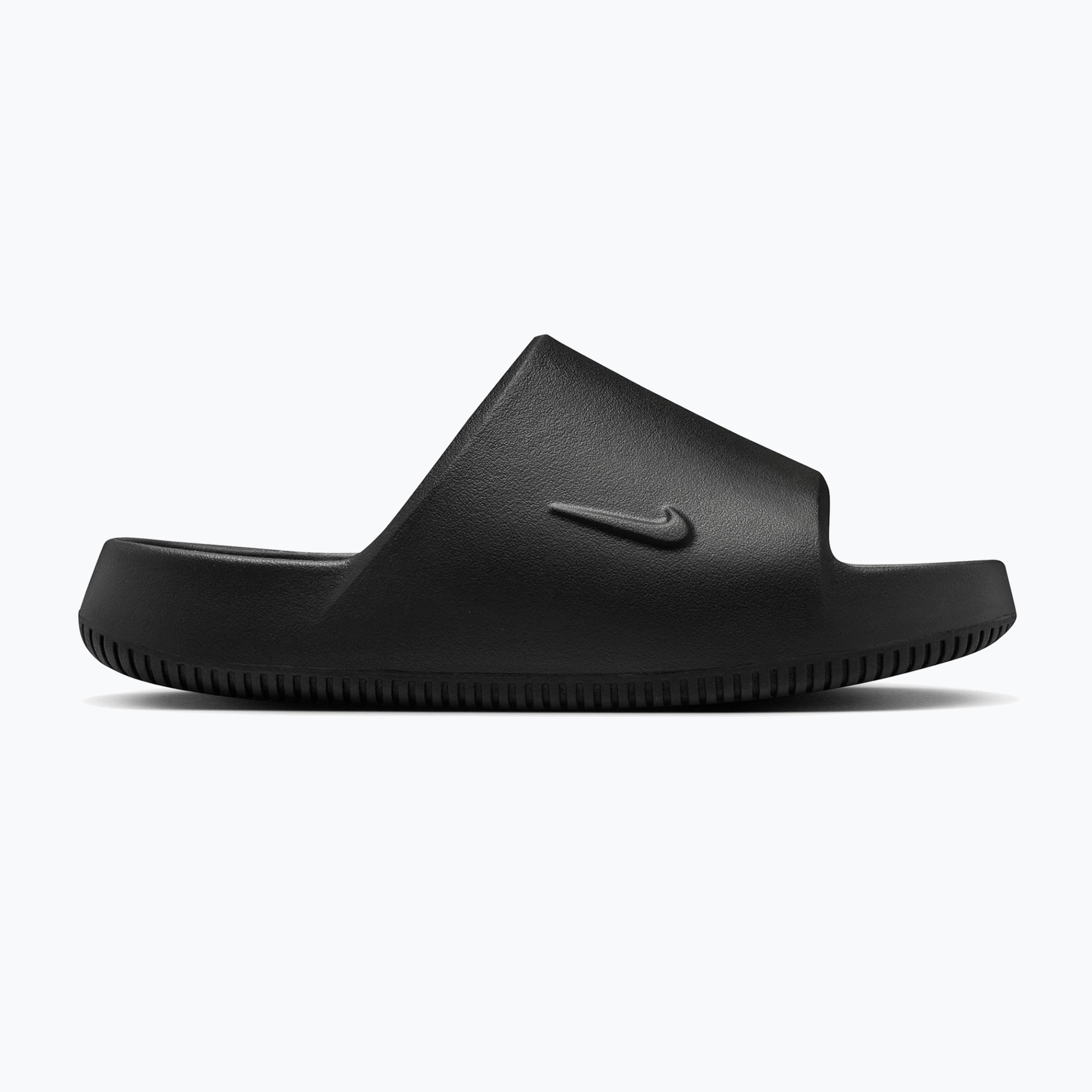 Klapki damskie Nike Calm 2.0 black/black/black 