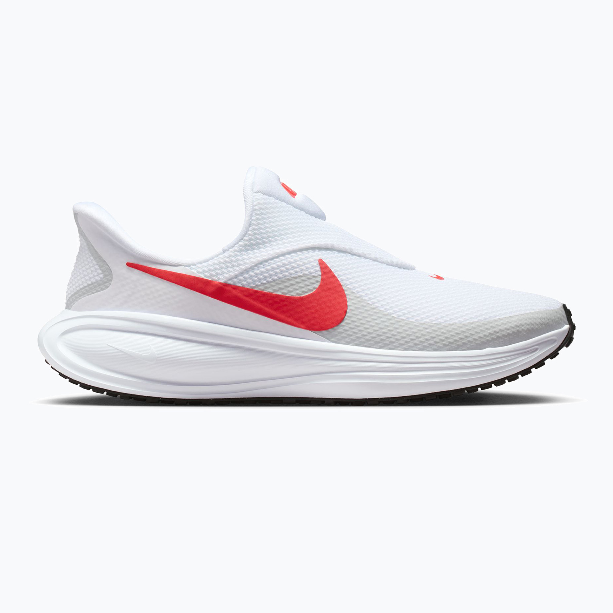 Buty do biegania męskie Nike Revolution 8 EasyOn white/off white/light crimson 