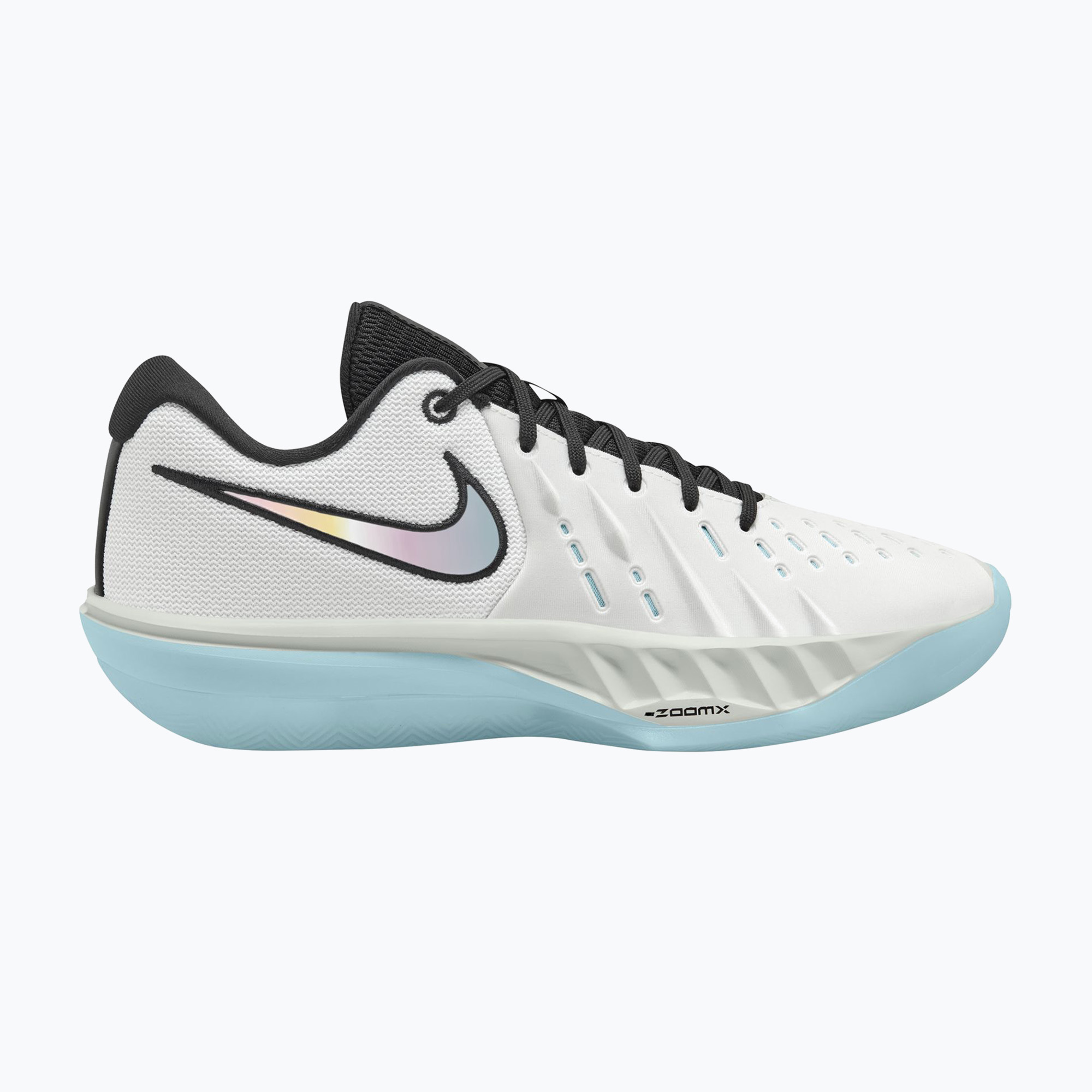 Buty do koszykówki męskie Nike G.T. Cut Academy 2 white/glacier blue/summit white/black 