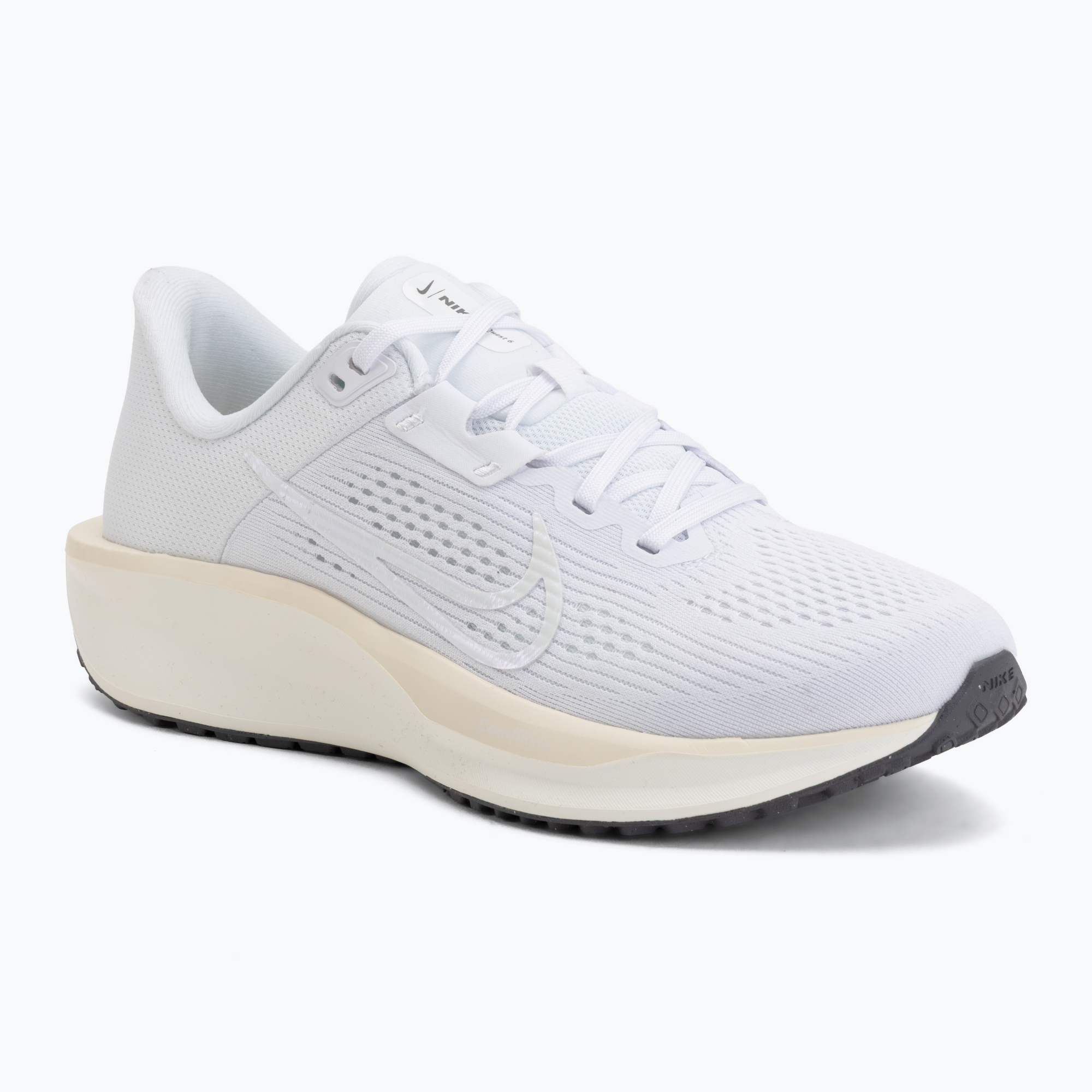 Дамски обувки за бягане Nike Quest 6 white/sail/chalk/white