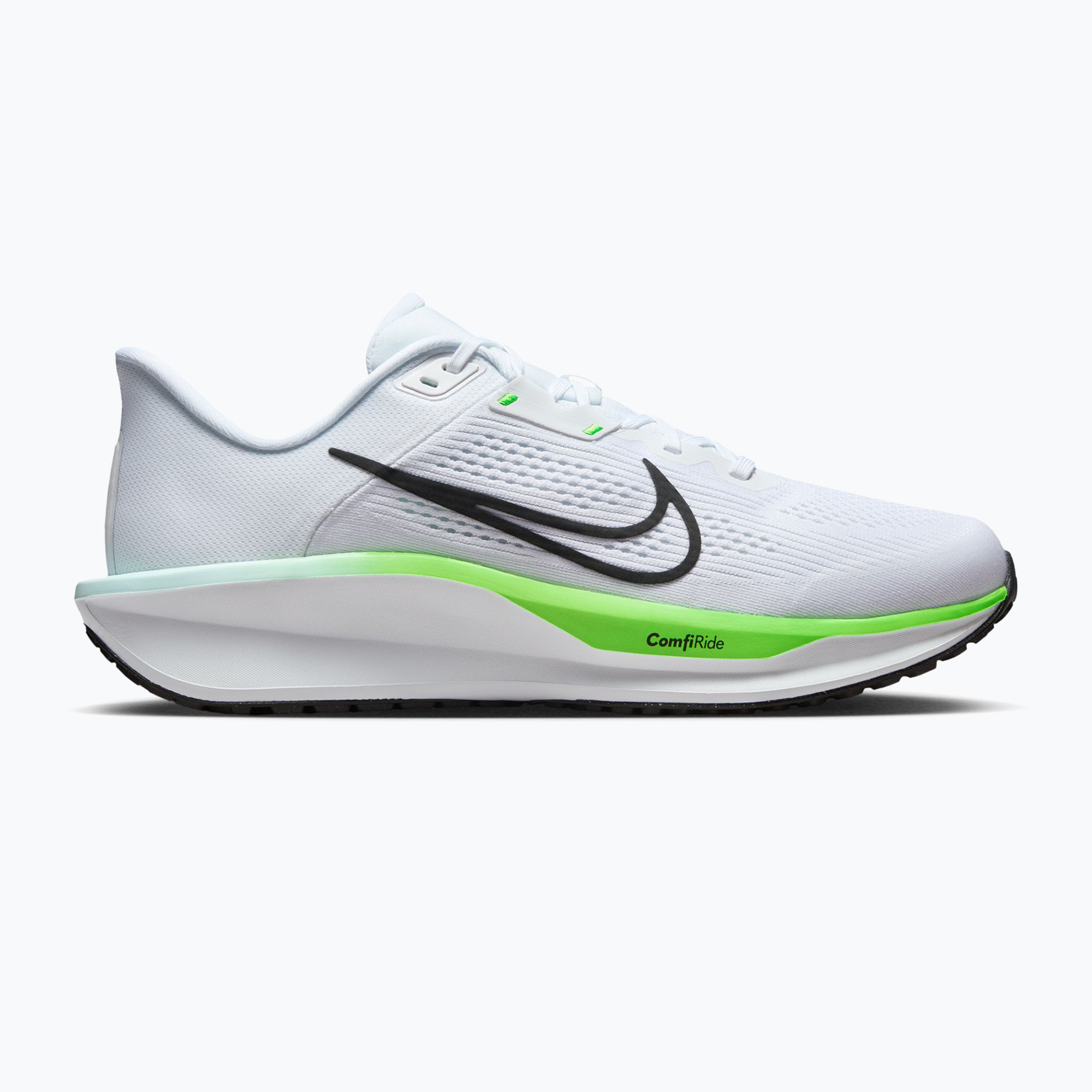Buty do biegania męskie Nike Quest 6 white/green strike/glacier blue/black 