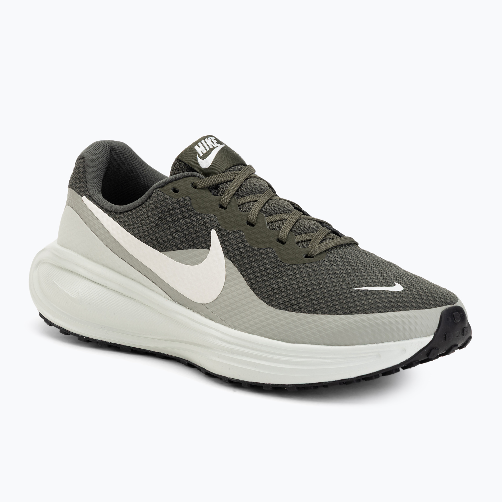Buty do biegania męskie Nike Revolution 8 cargo khaki/spruce aura/spruce fog/sail 