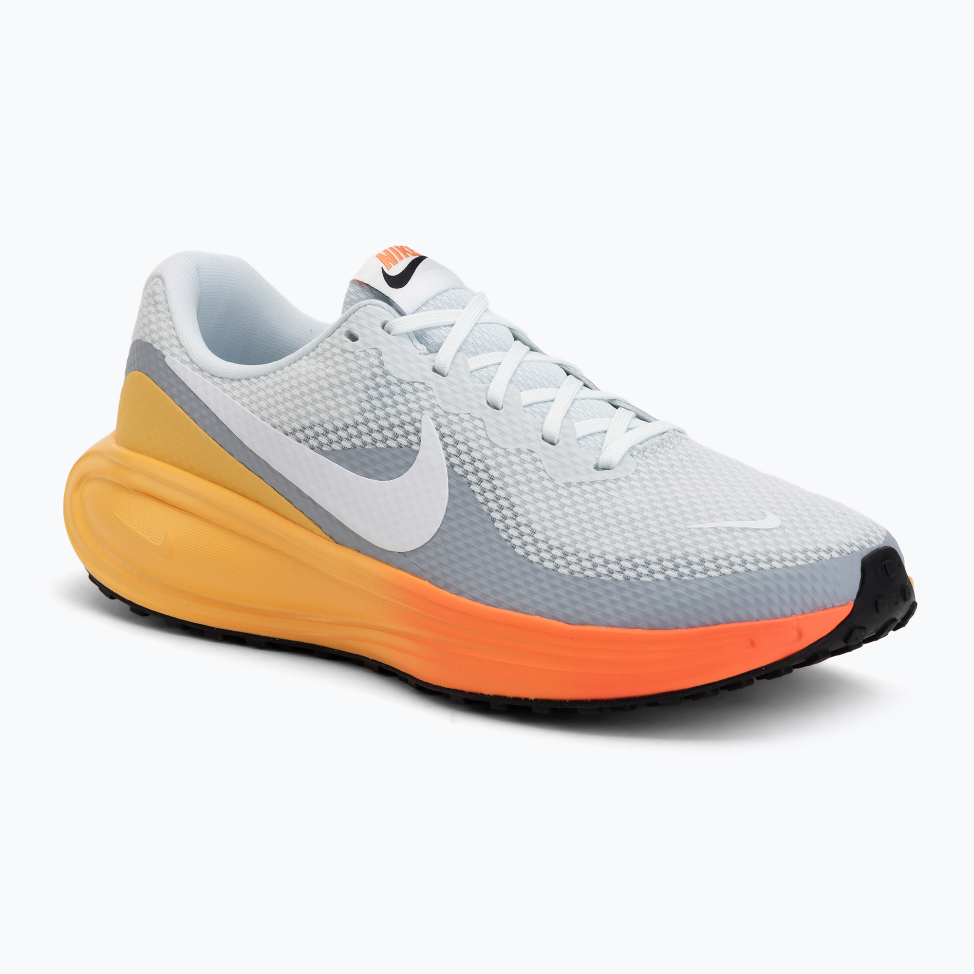 Buty do biegania męskie Nike Revolution 8 off white/wolf grey/topaz gold/white 