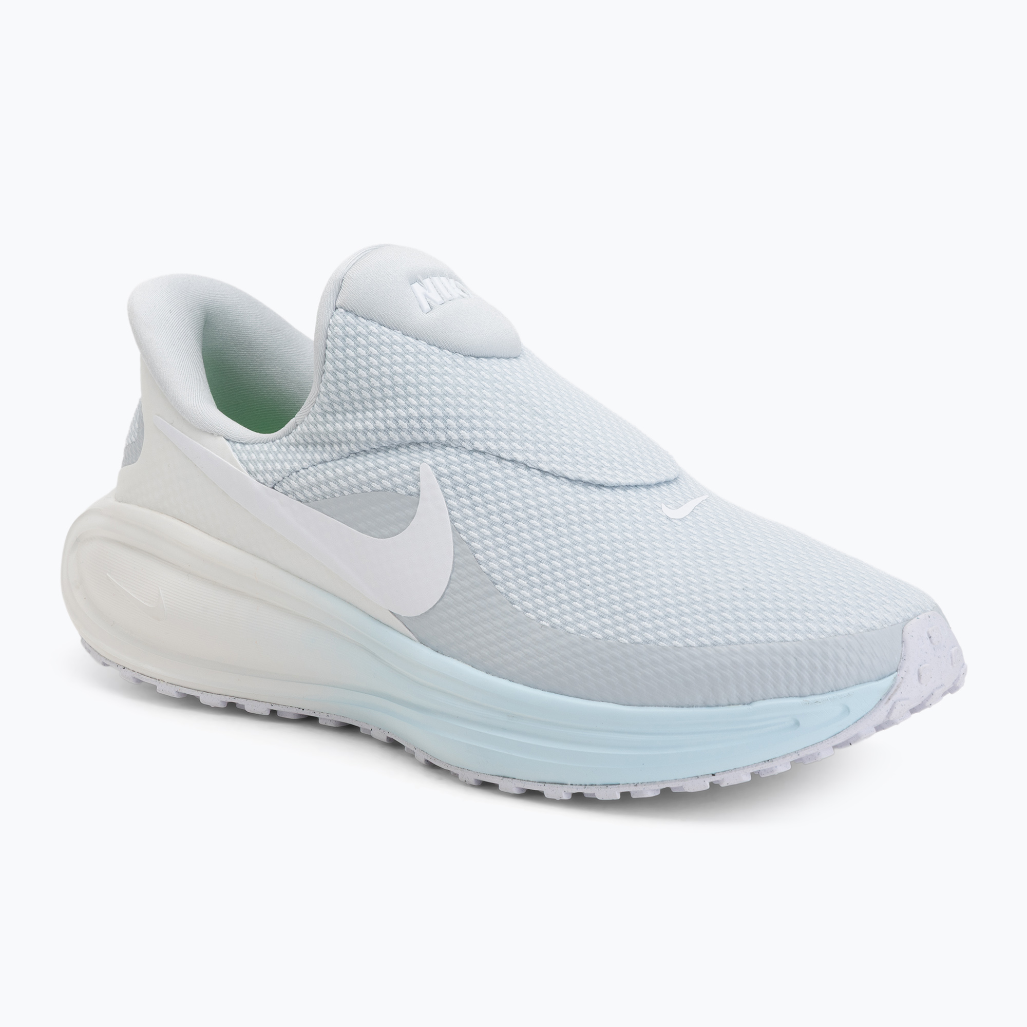 Buty do biegania męskie Nike Revolution 8 EasyOn pure platinum/glacier blue/white 