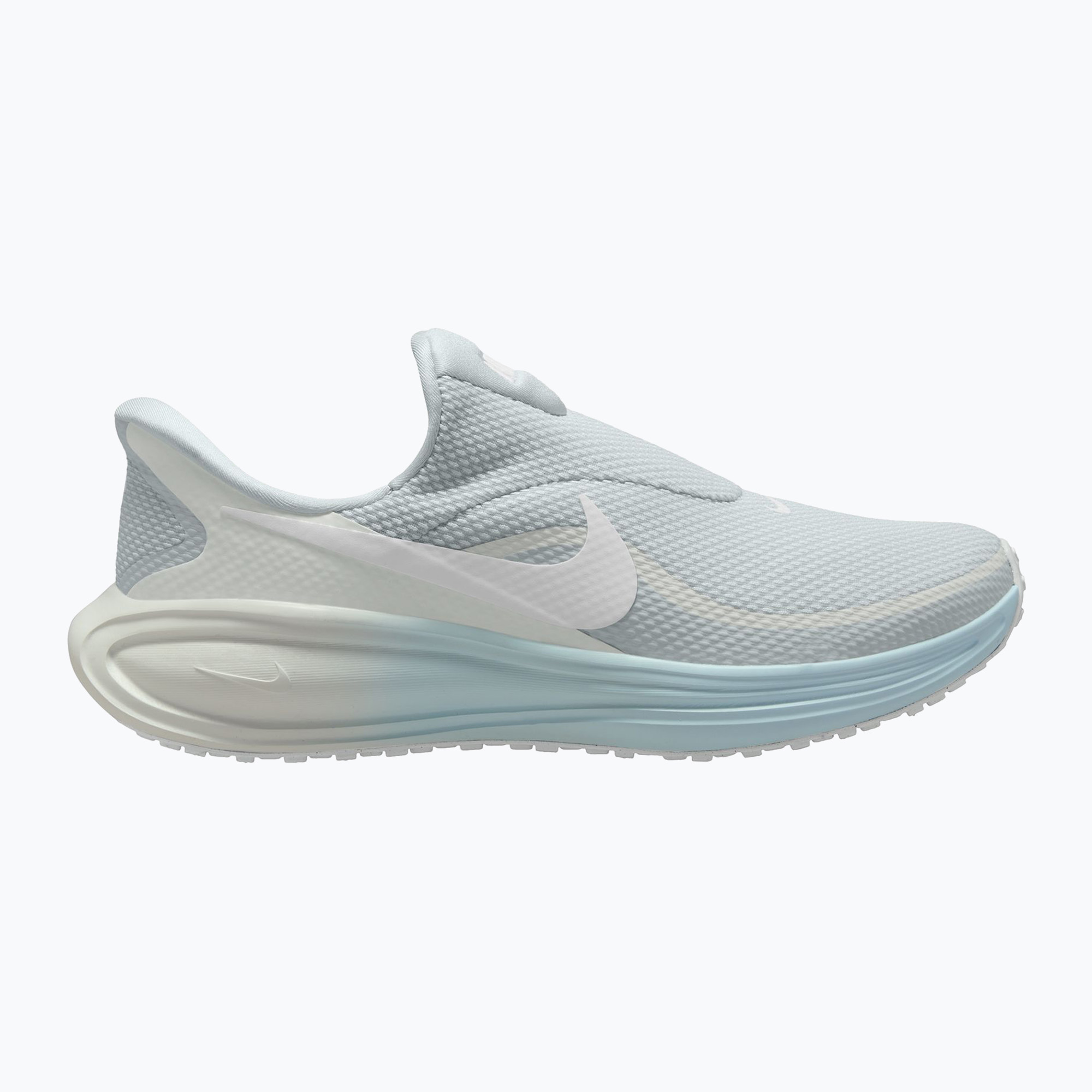 Buty do biegania męskie Nike Revolution 8 EasyOn pure platinum/glacier blue/white 