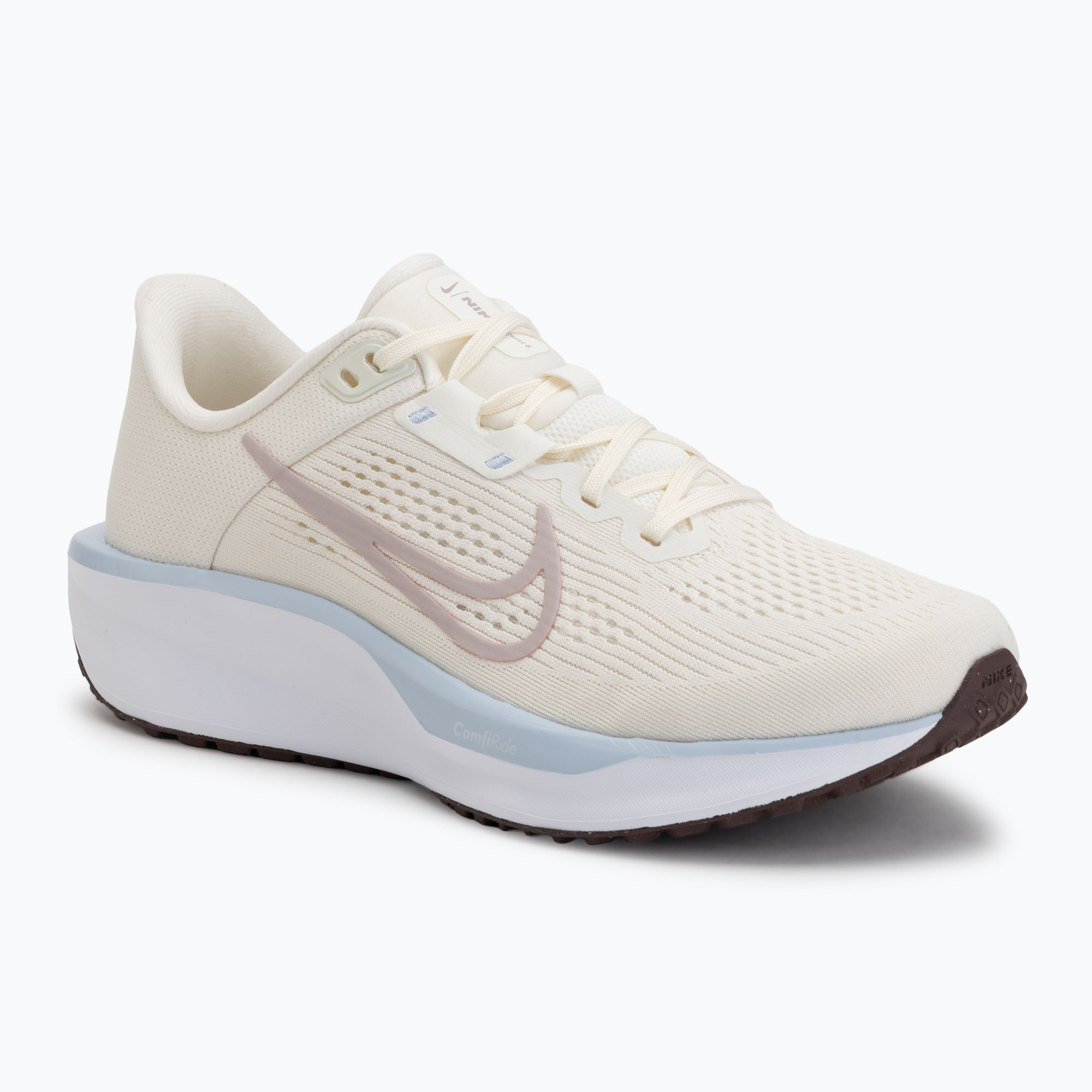 Buty do biegania damskie Nike Quest 6 sail/hydrogen blue/tattoo/particle rose 