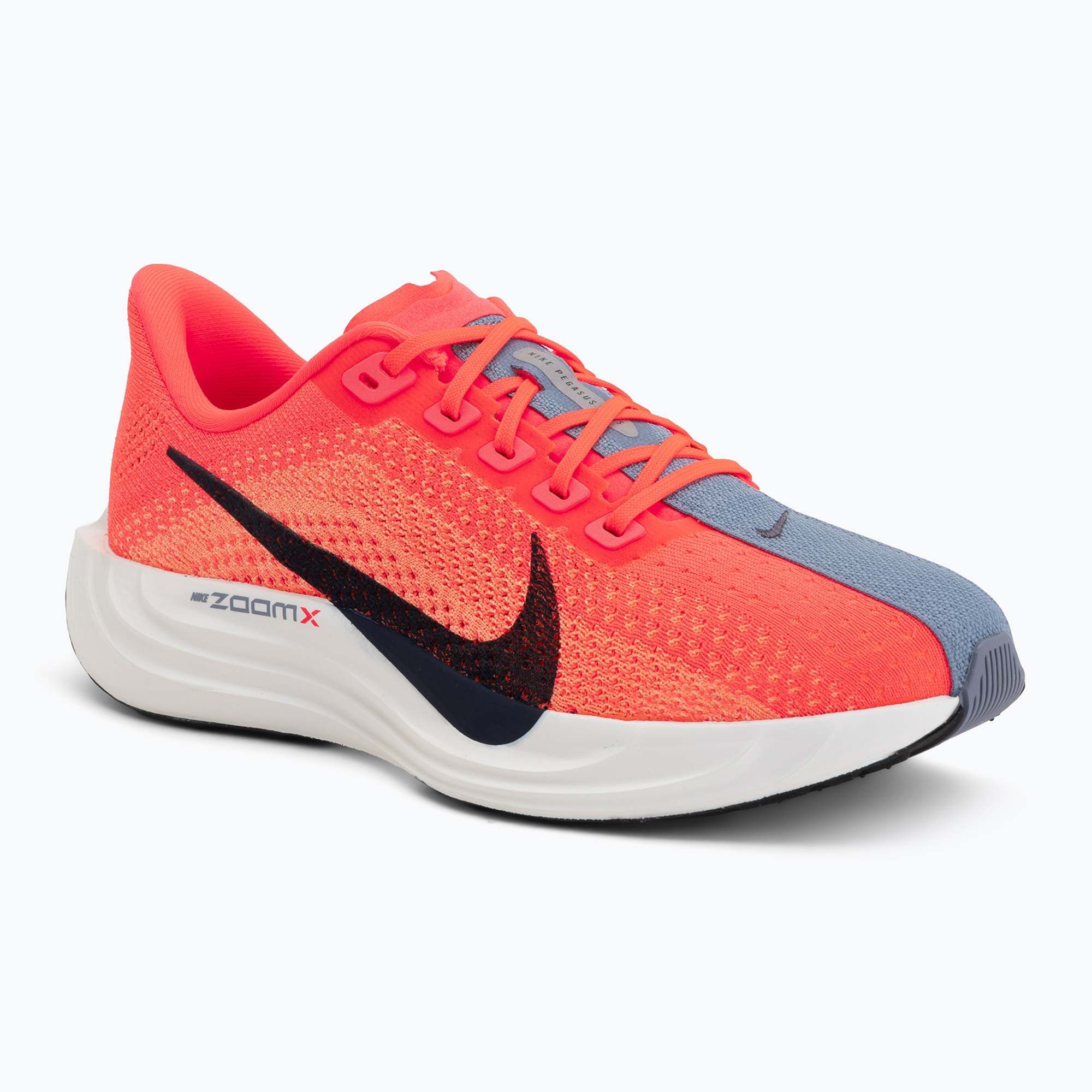 Buty do biegania damskie Nike Pegasus Plus hot lava/orange pulse/dark raisin 