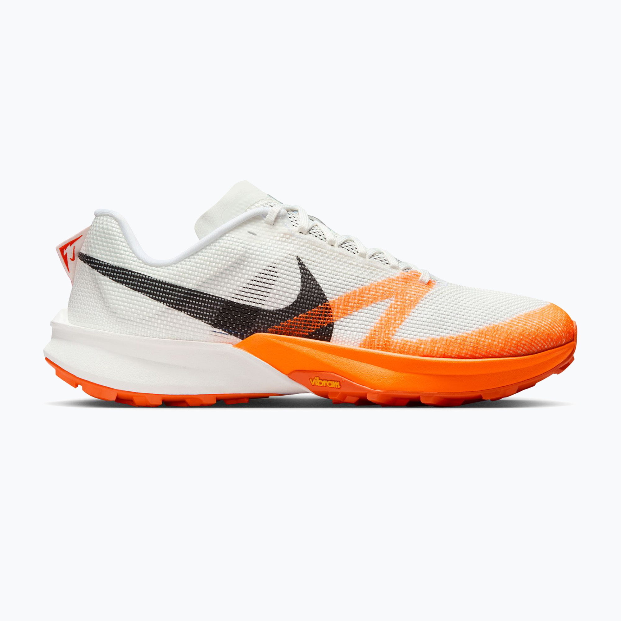 Buty do biegania męskie Nike Kiger 10 white/photon dust/total orange/black 