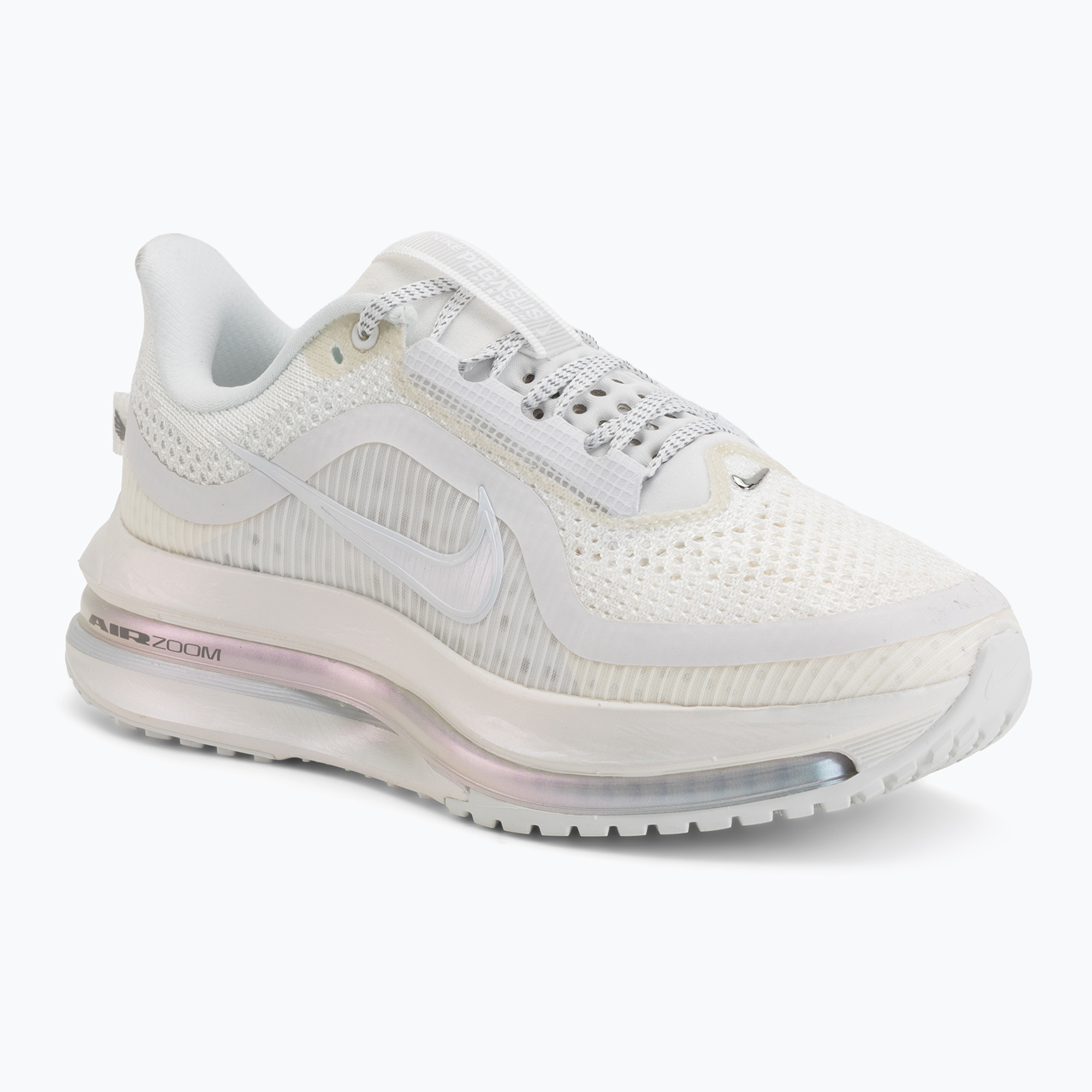 Buty do biegania damskie Nike Pegasus Premium ESS summit white/pure platinum/white 