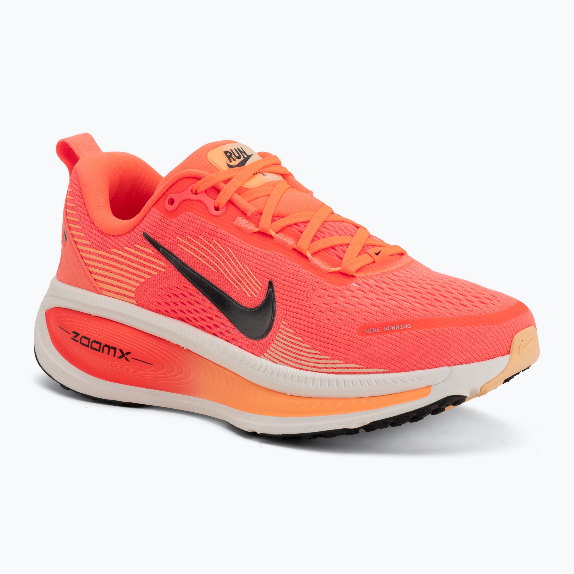 Női futócipő Nike Vomero 18 Hot Lava/Chalk/Orange Pulse/Black (Vomero 18 HM6804-803)