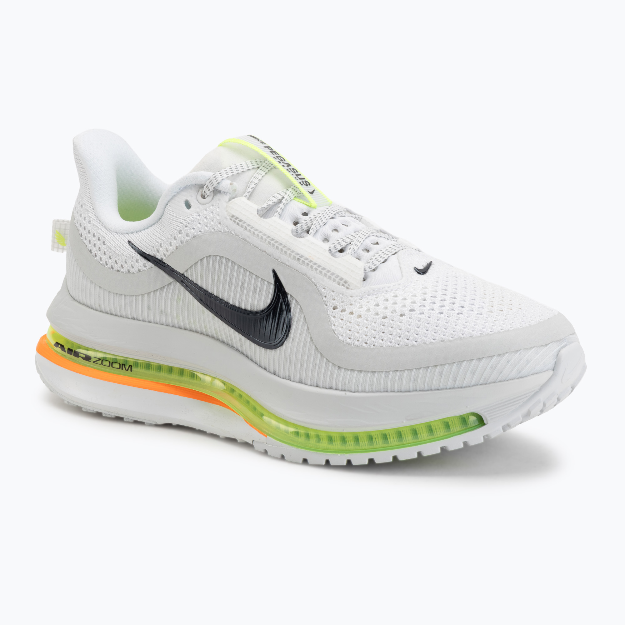 Мъжки обувки за бягане Nike Pegasus Premium white/off white/volt/black