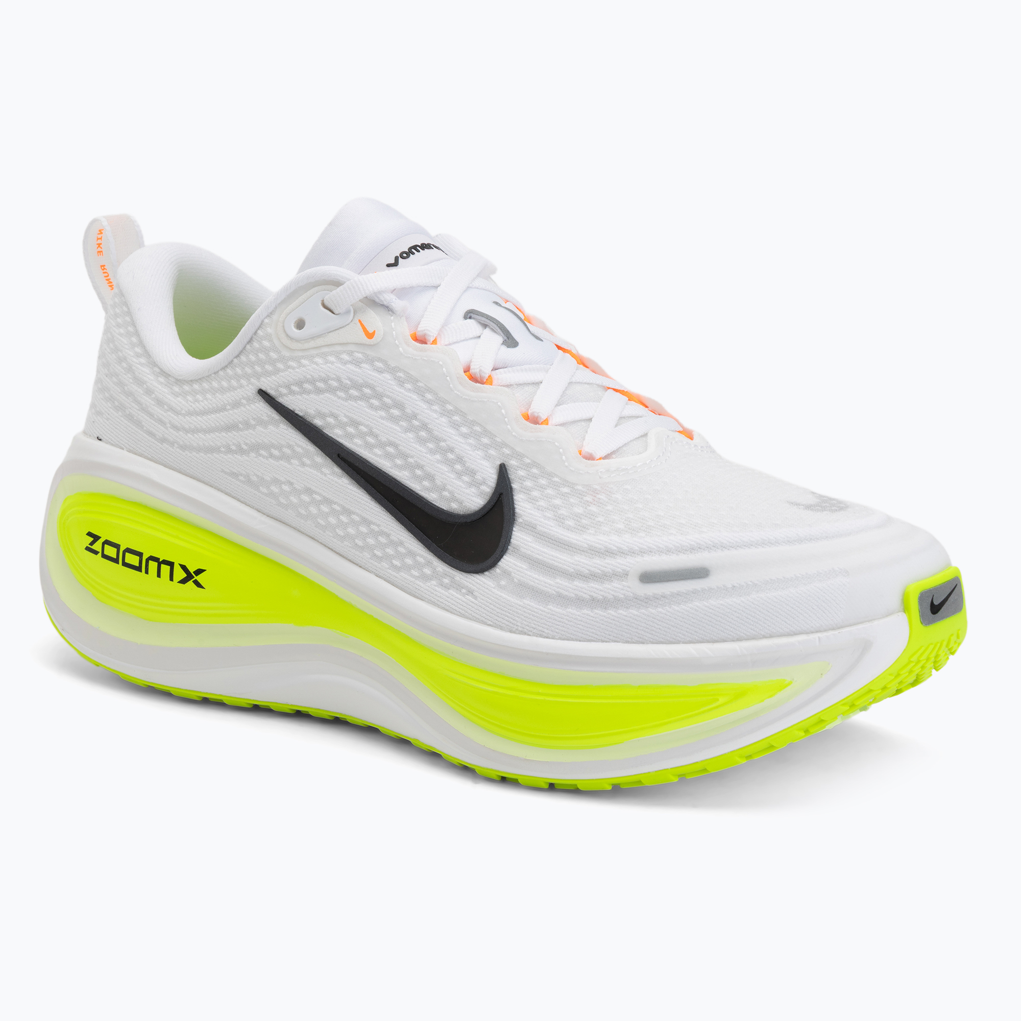 Buty do biegania męskie Nike Vomero Plus white/volt/barely volt/black 