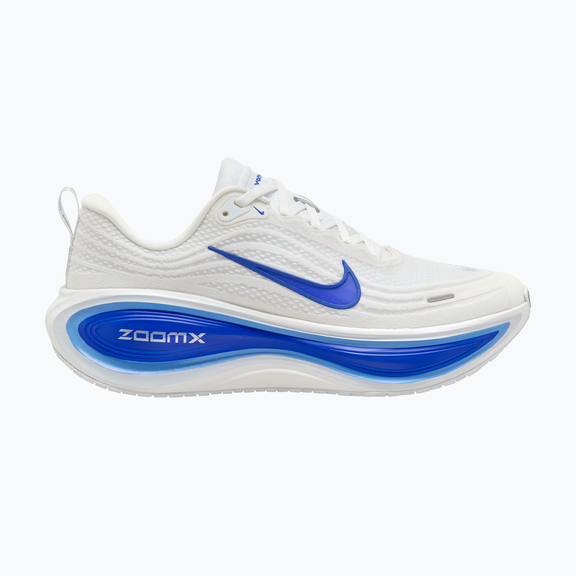 Buty do biegania męskie Nike Vomero Plus white/chalk blue/racer blue 