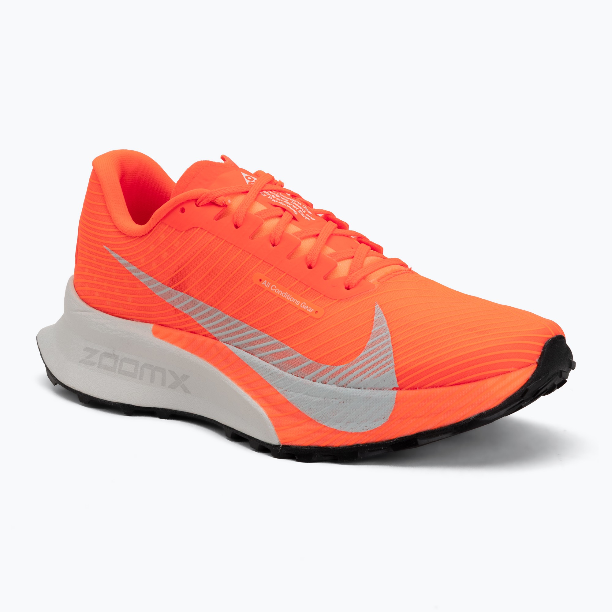 Buty do biegania męskie Nike ACG Ultrafly 2 hyper crimson/total orange/white 