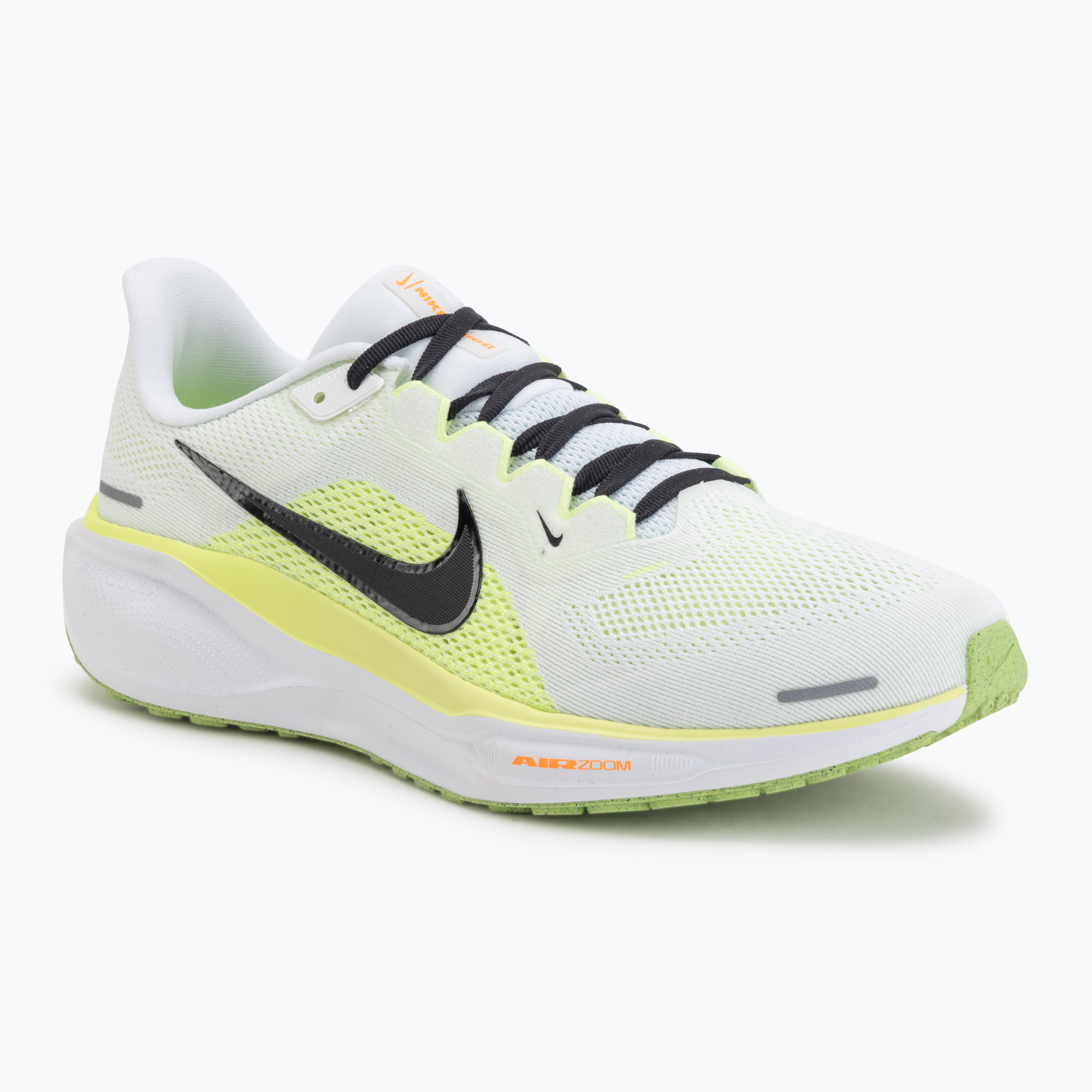 Buty do biegania męskie Nike Pegasus 41 white/volt ice/barely volt/black 