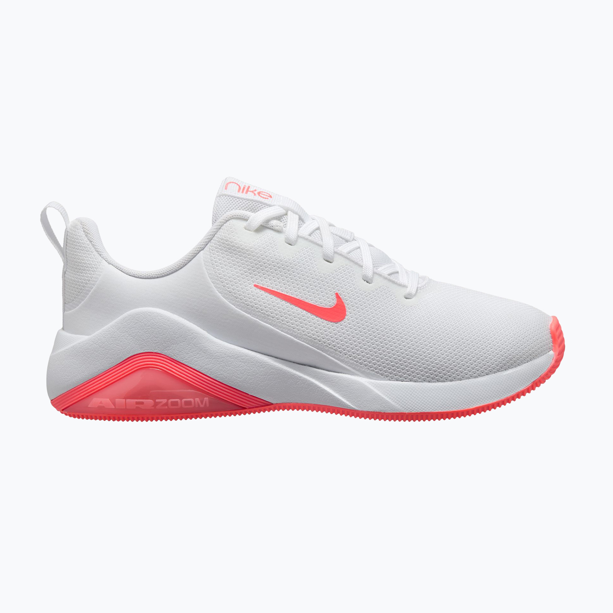 Buty treningowe damskie Nike Bella 7 white/white/hot lava 