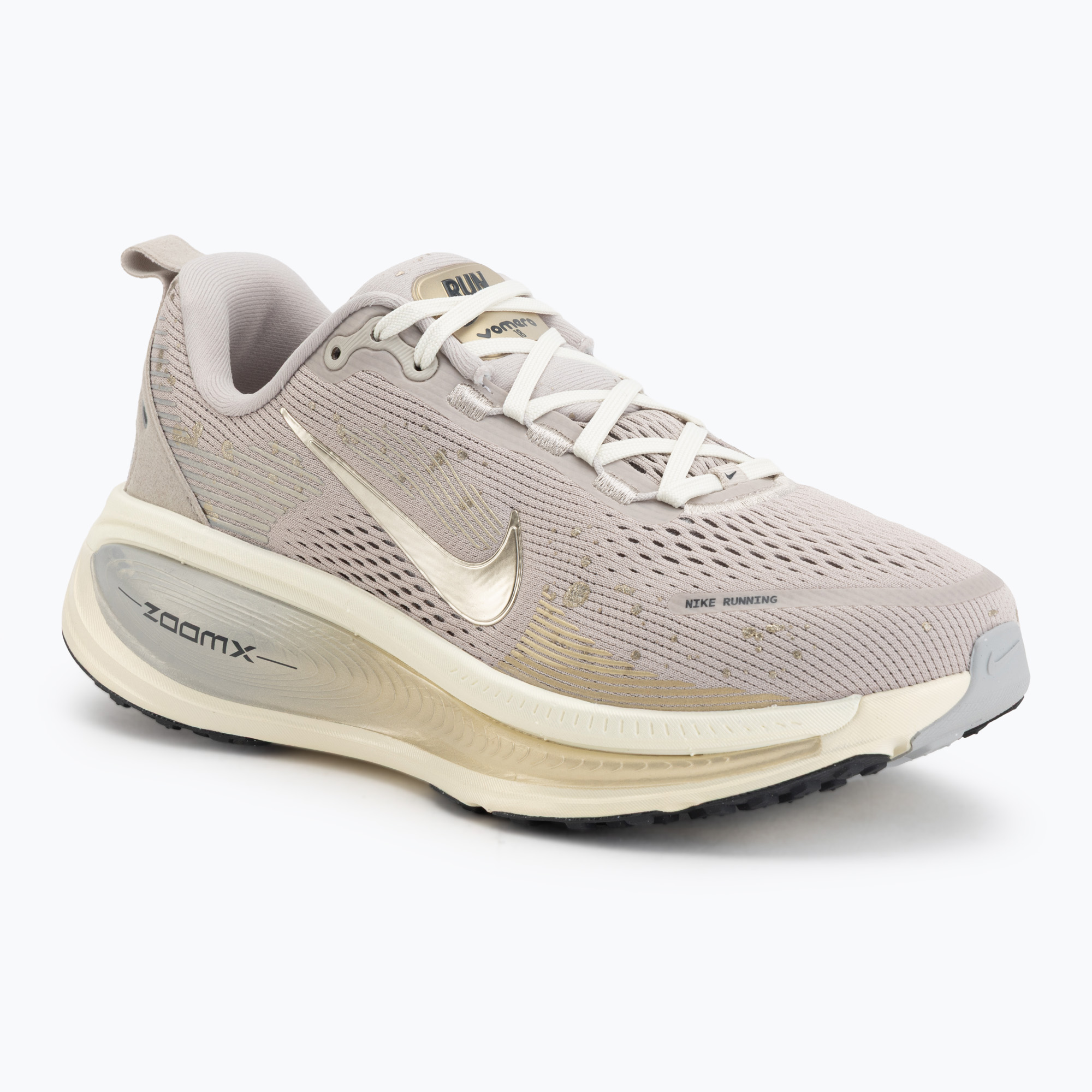 Buty do biegania damskie Nike Vomero 18 SE cream ii/coconut milk/metallic gold grain 